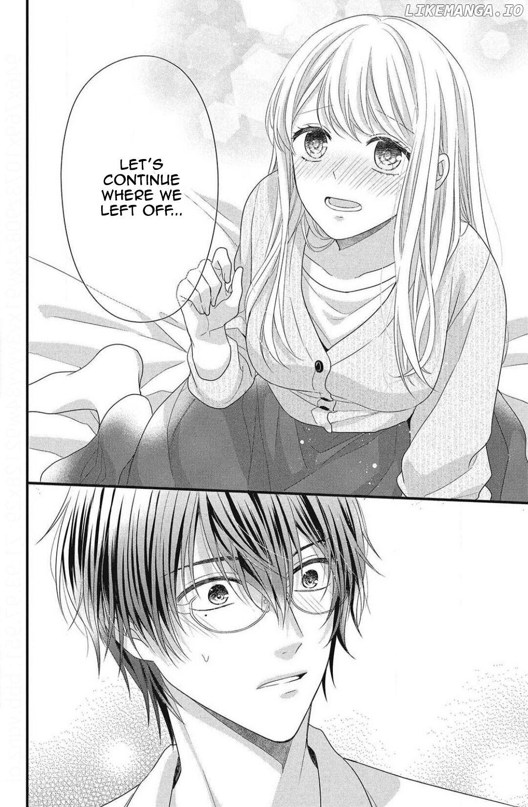 Amayakasanaide Fuku Shachou: Danna-sama wa SSR Chapter 8 - page 27