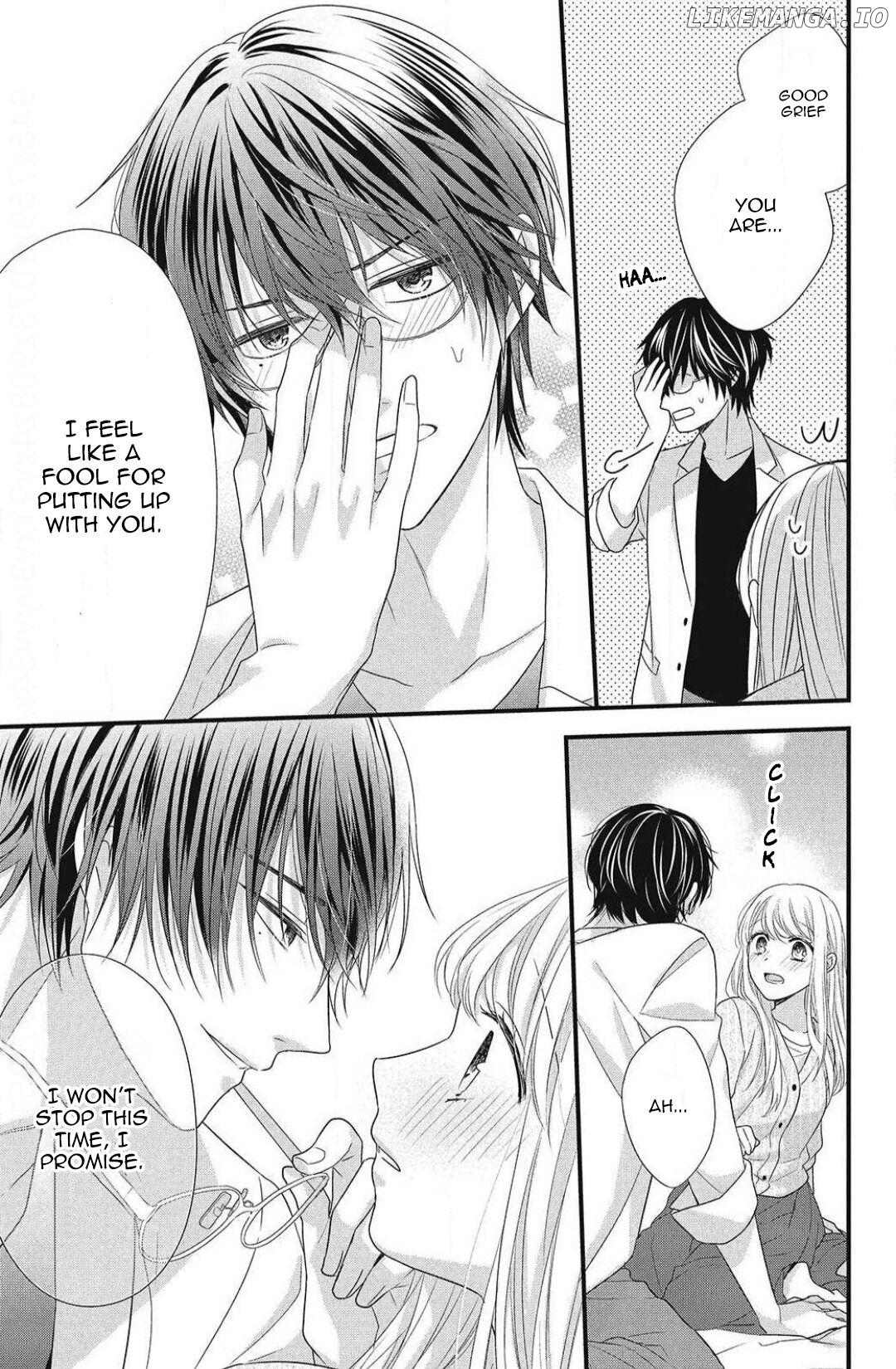 Amayakasanaide Fuku Shachou: Danna-sama wa SSR Chapter 8 - page 28