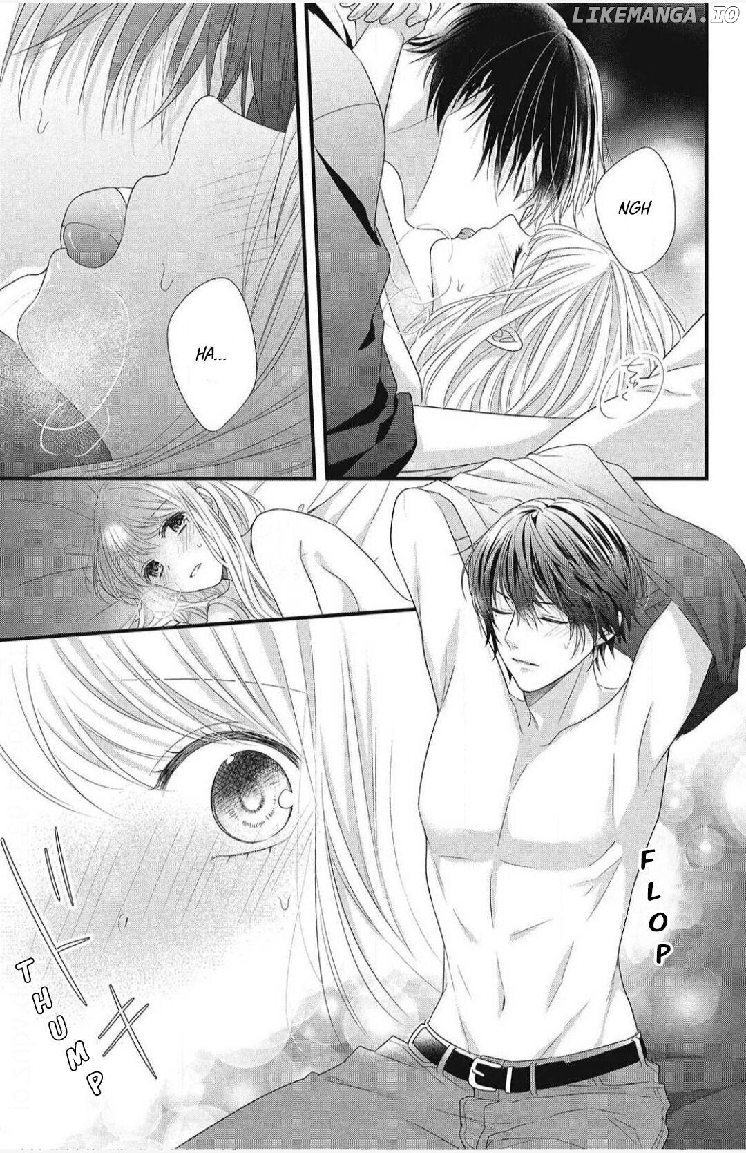 Amayakasanaide Fuku Shachou: Danna-sama wa SSR Chapter 8 - page 30