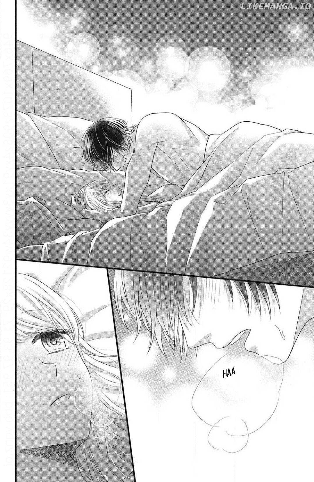 Amayakasanaide Fuku Shachou: Danna-sama wa SSR Chapter 8 - page 37