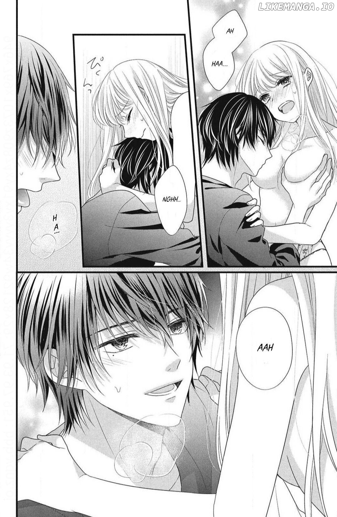 Amayakasanaide Fuku Shachou: Danna-sama wa SSR Chapter 8 - page 6