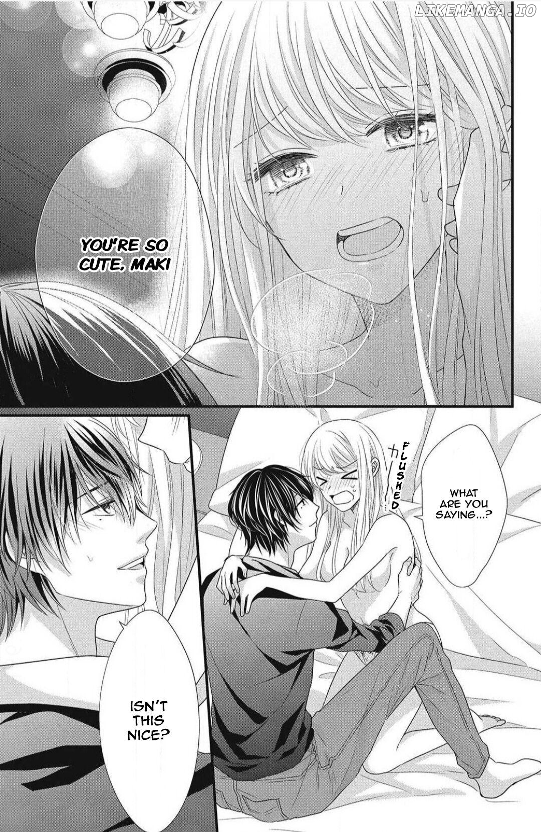 Amayakasanaide Fuku Shachou: Danna-sama wa SSR Chapter 8 - page 7