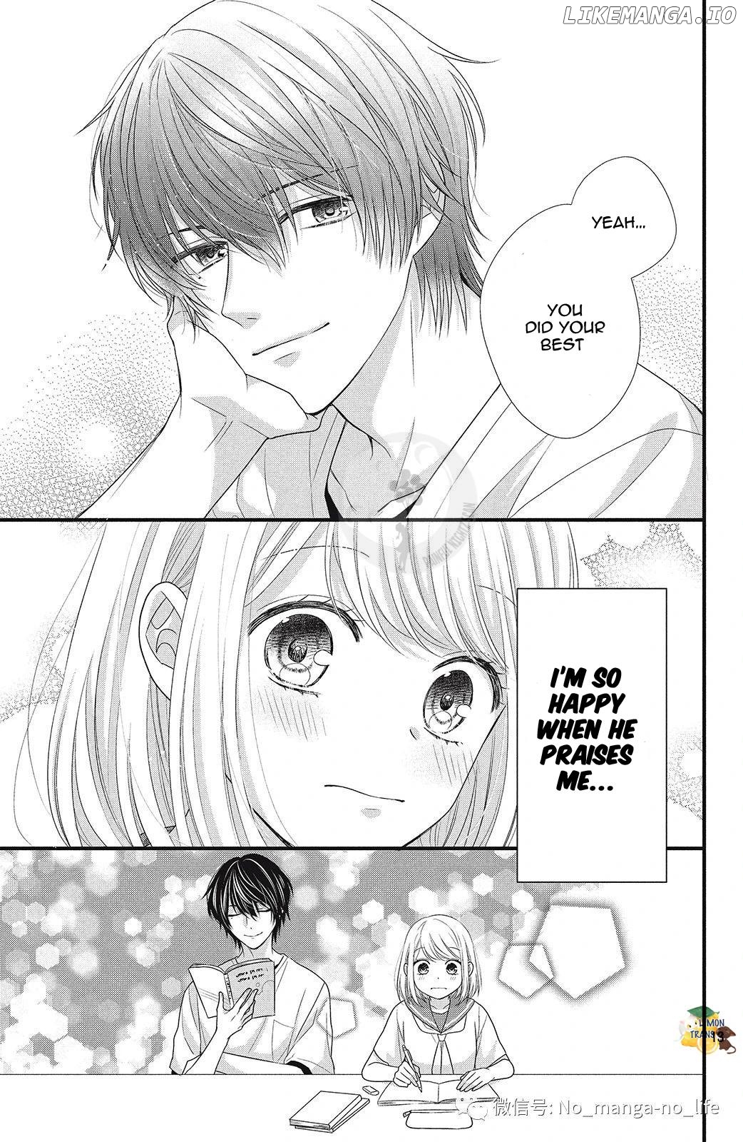 Amayakasanaide Fuku Shachou: Danna-sama wa SSR Chapter 7 - page 13