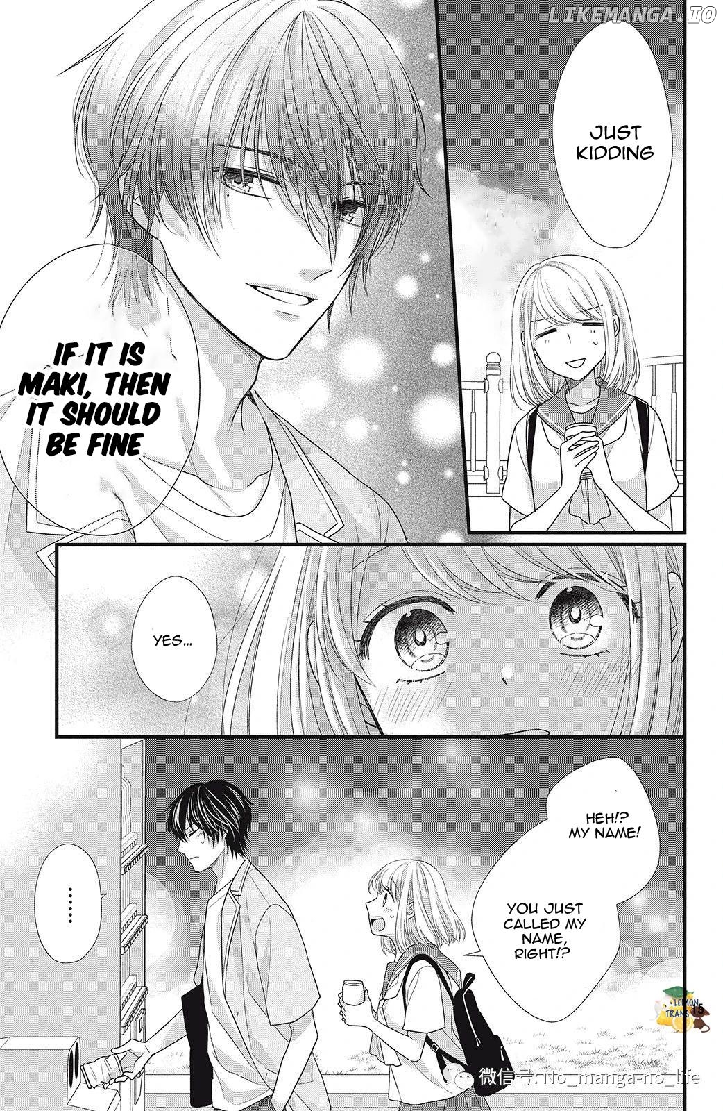 Amayakasanaide Fuku Shachou: Danna-sama wa SSR Chapter 7 - page 15