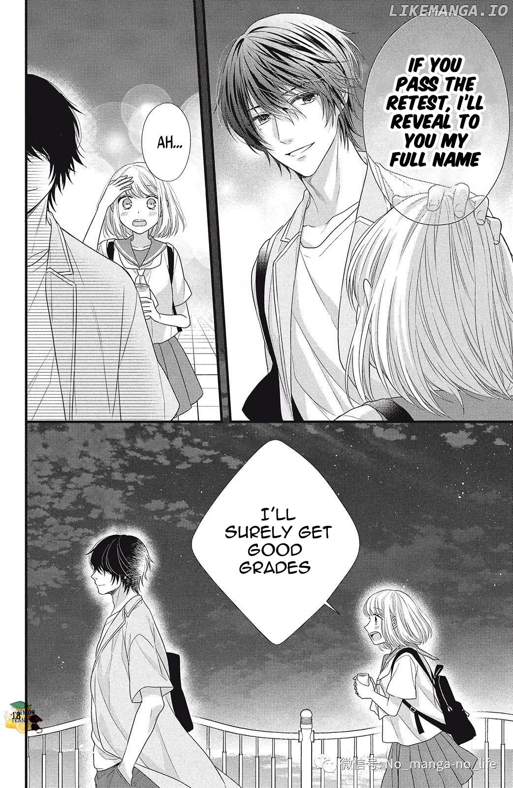 Amayakasanaide Fuku Shachou: Danna-sama wa SSR Chapter 7 - page 18