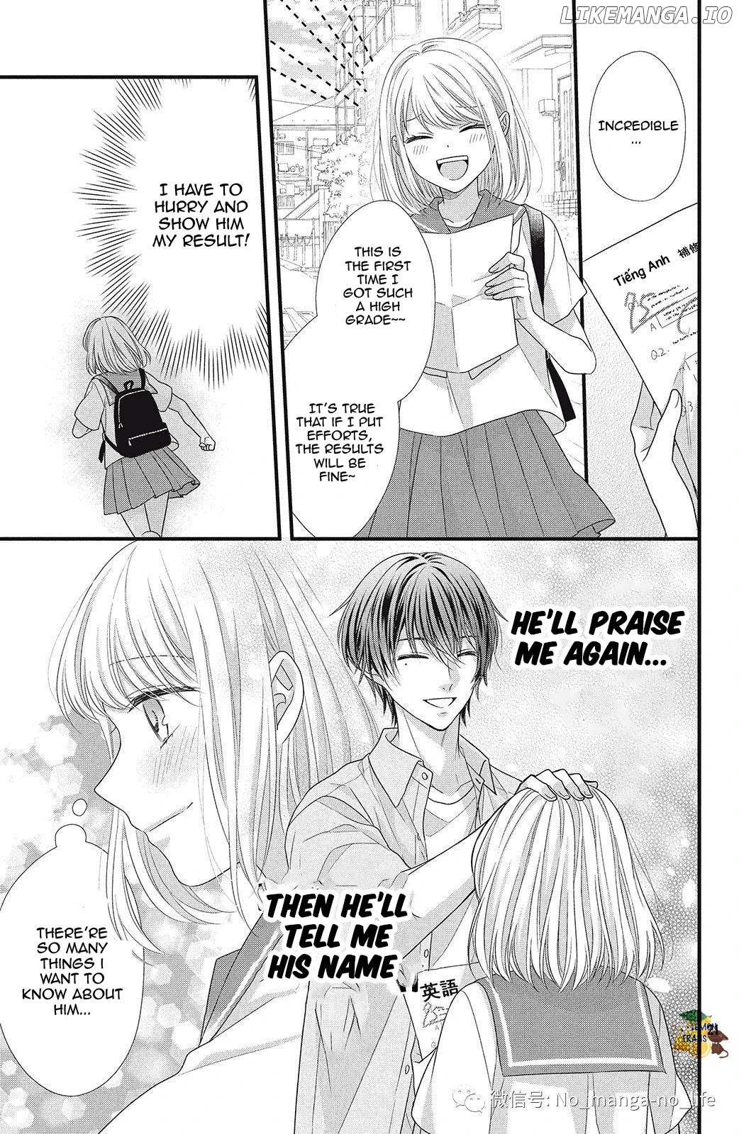 Amayakasanaide Fuku Shachou: Danna-sama wa SSR Chapter 7 - page 21
