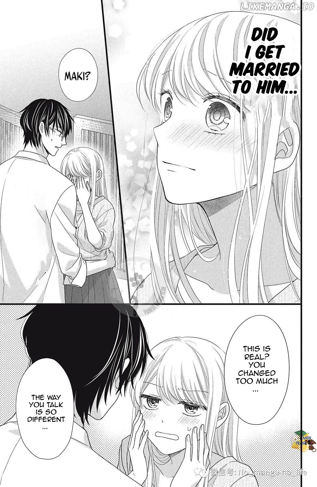 Amayakasanaide Fuku Shachou: Danna-sama wa SSR Chapter 7 - page 25