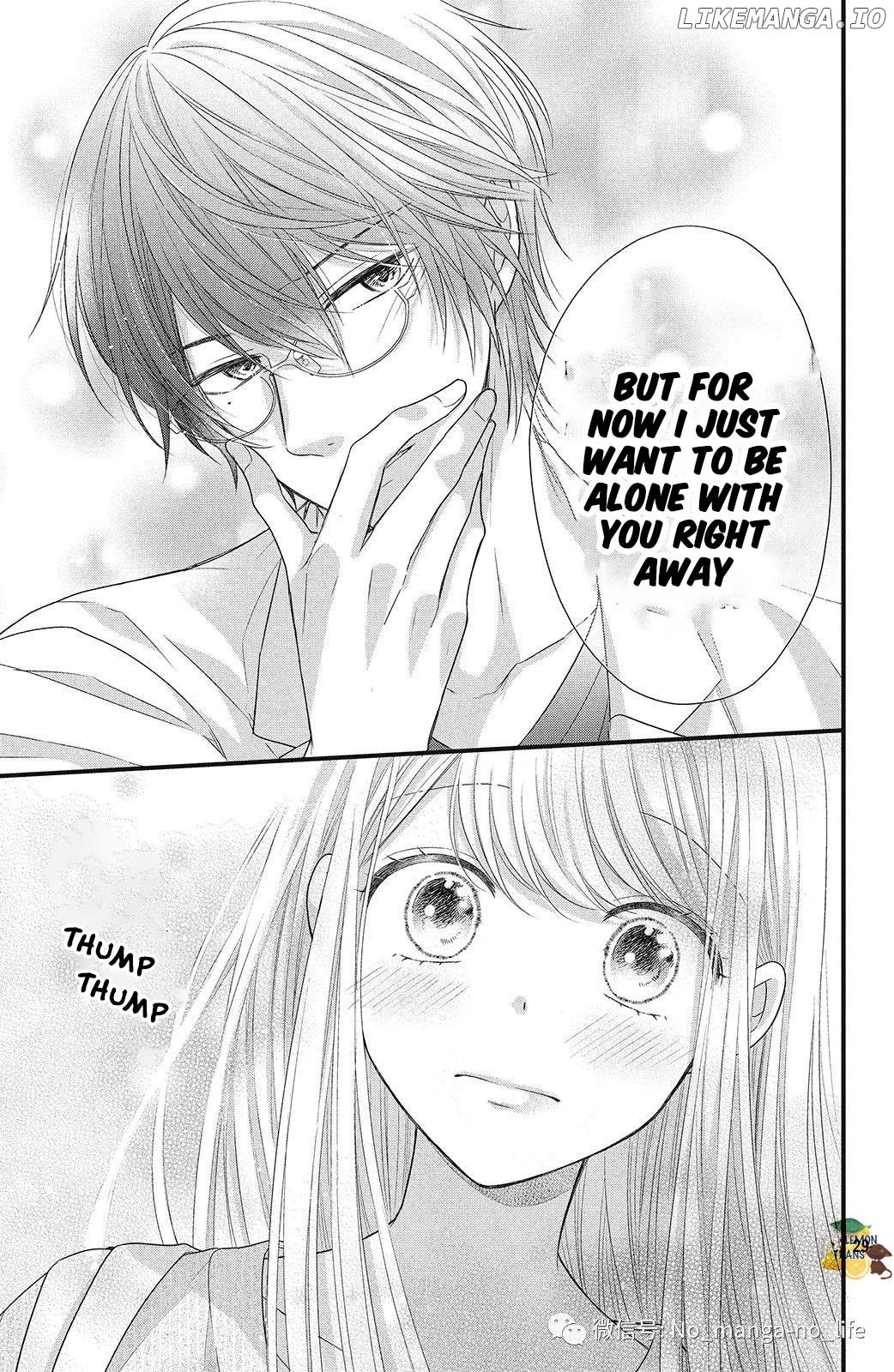 Amayakasanaide Fuku Shachou: Danna-sama wa SSR Chapter 7 - page 29