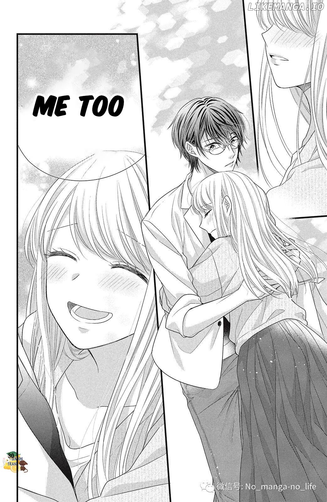Amayakasanaide Fuku Shachou: Danna-sama wa SSR Chapter 7 - page 30