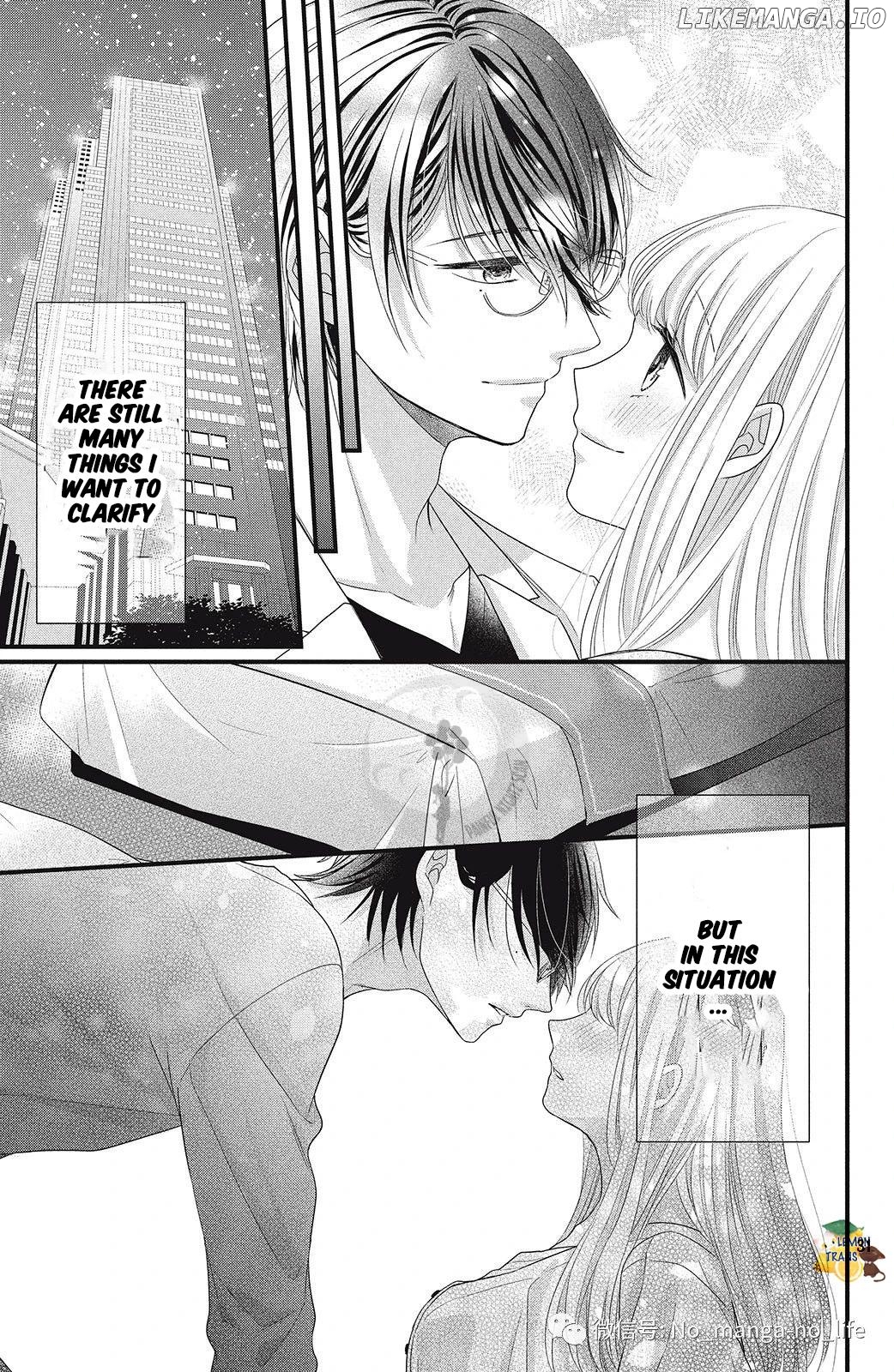 Amayakasanaide Fuku Shachou: Danna-sama wa SSR Chapter 7 - page 31