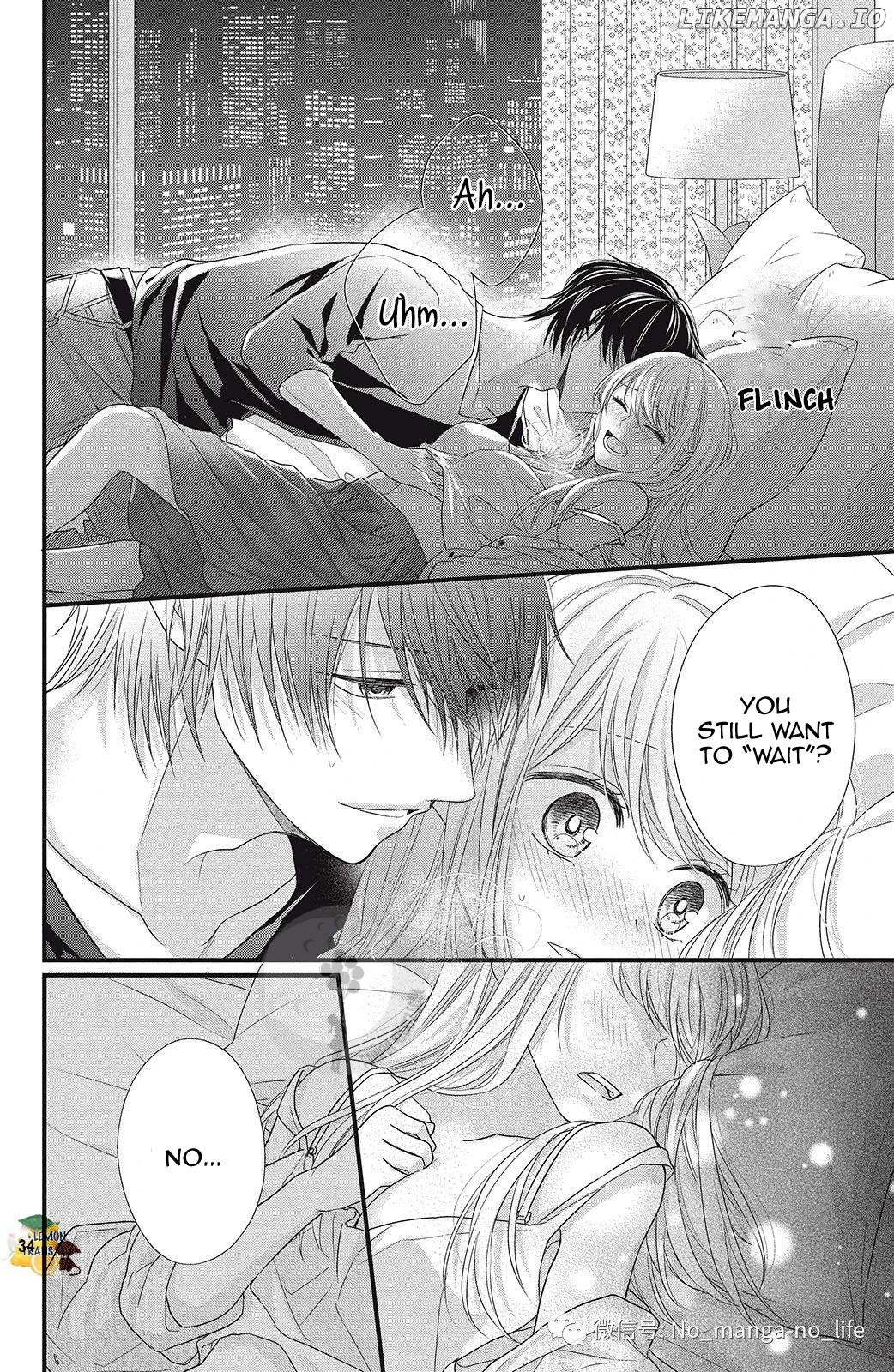 Amayakasanaide Fuku Shachou: Danna-sama wa SSR Chapter 7 - page 34