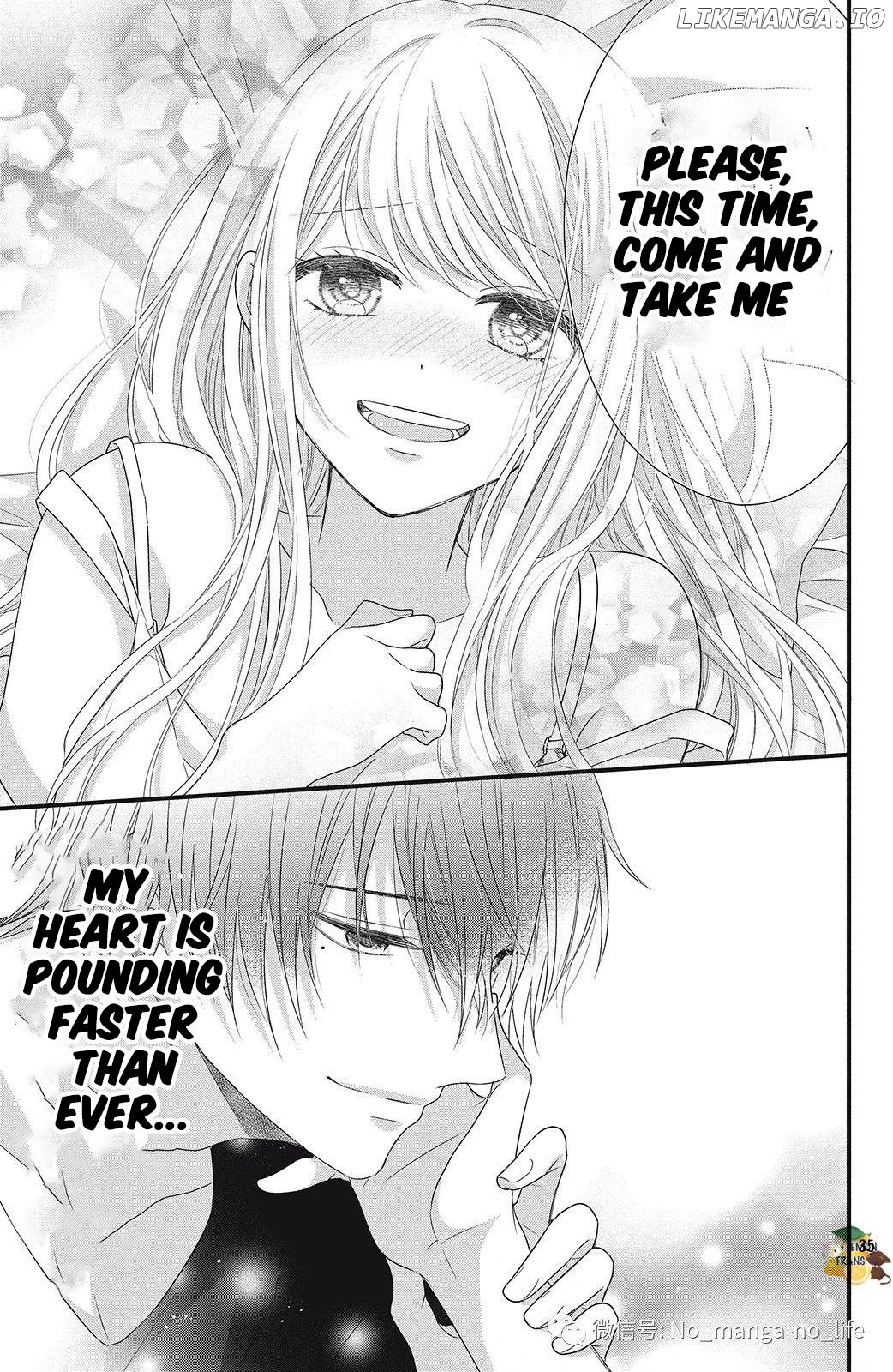 Amayakasanaide Fuku Shachou: Danna-sama wa SSR Chapter 7 - page 35