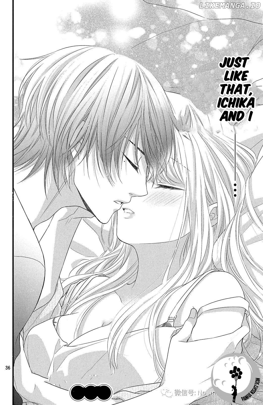 Amayakasanaide Fuku Shachou: Danna-sama wa SSR Chapter 7 - page 36