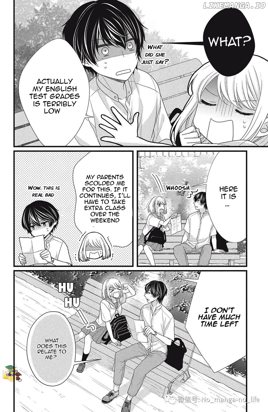 Amayakasanaide Fuku Shachou: Danna-sama wa SSR Chapter 7 - page 6