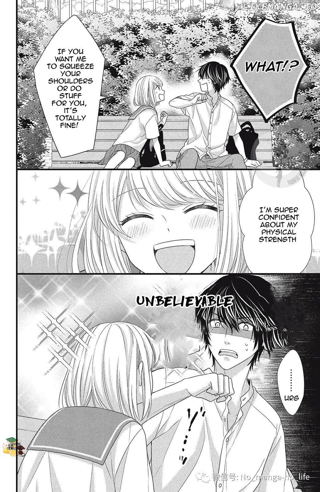Amayakasanaide Fuku Shachou: Danna-sama wa SSR Chapter 7 - page 10