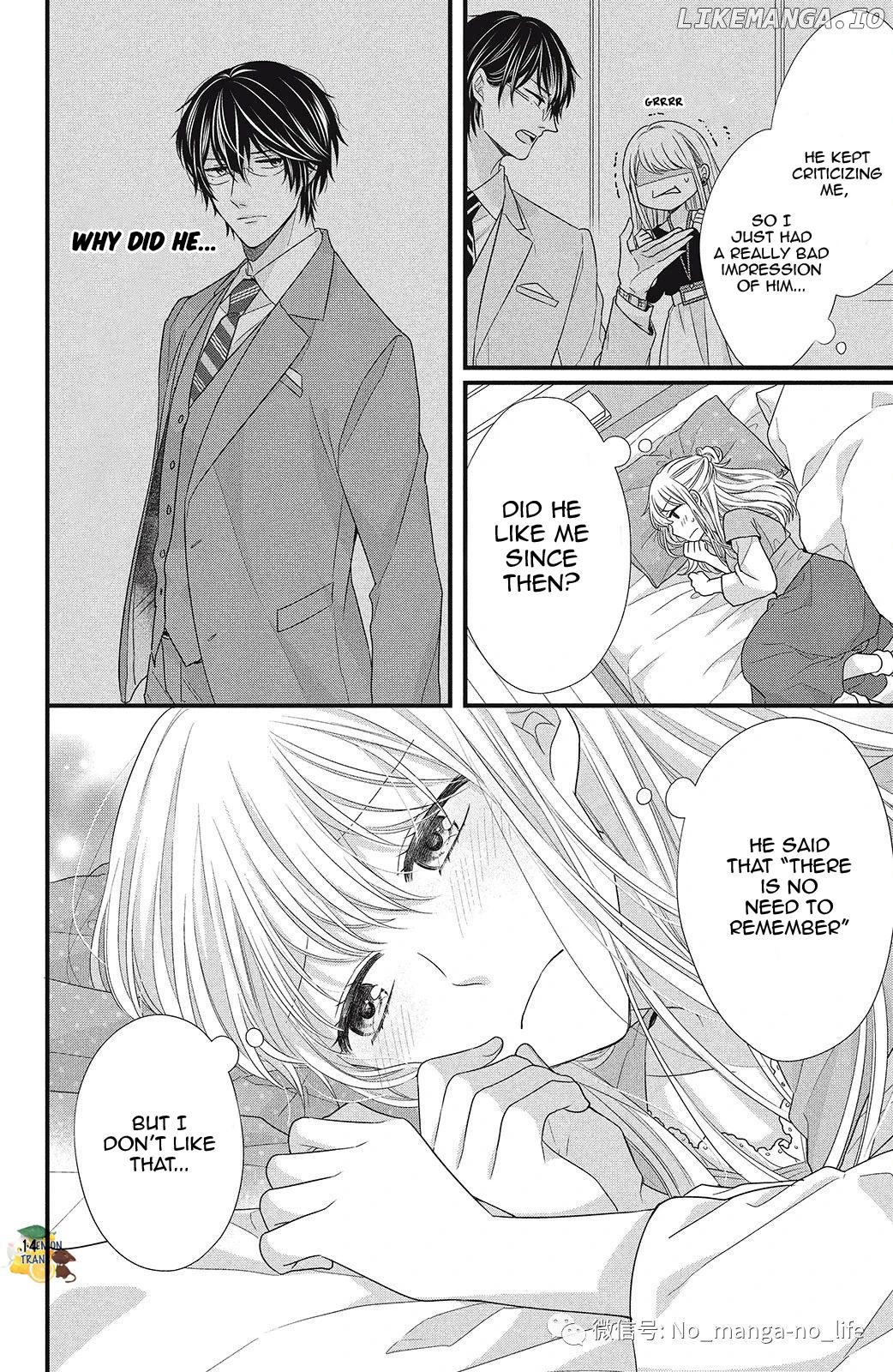 Amayakasanaide Fuku Shachou: Danna-sama wa SSR Chapter 6 - page 15
