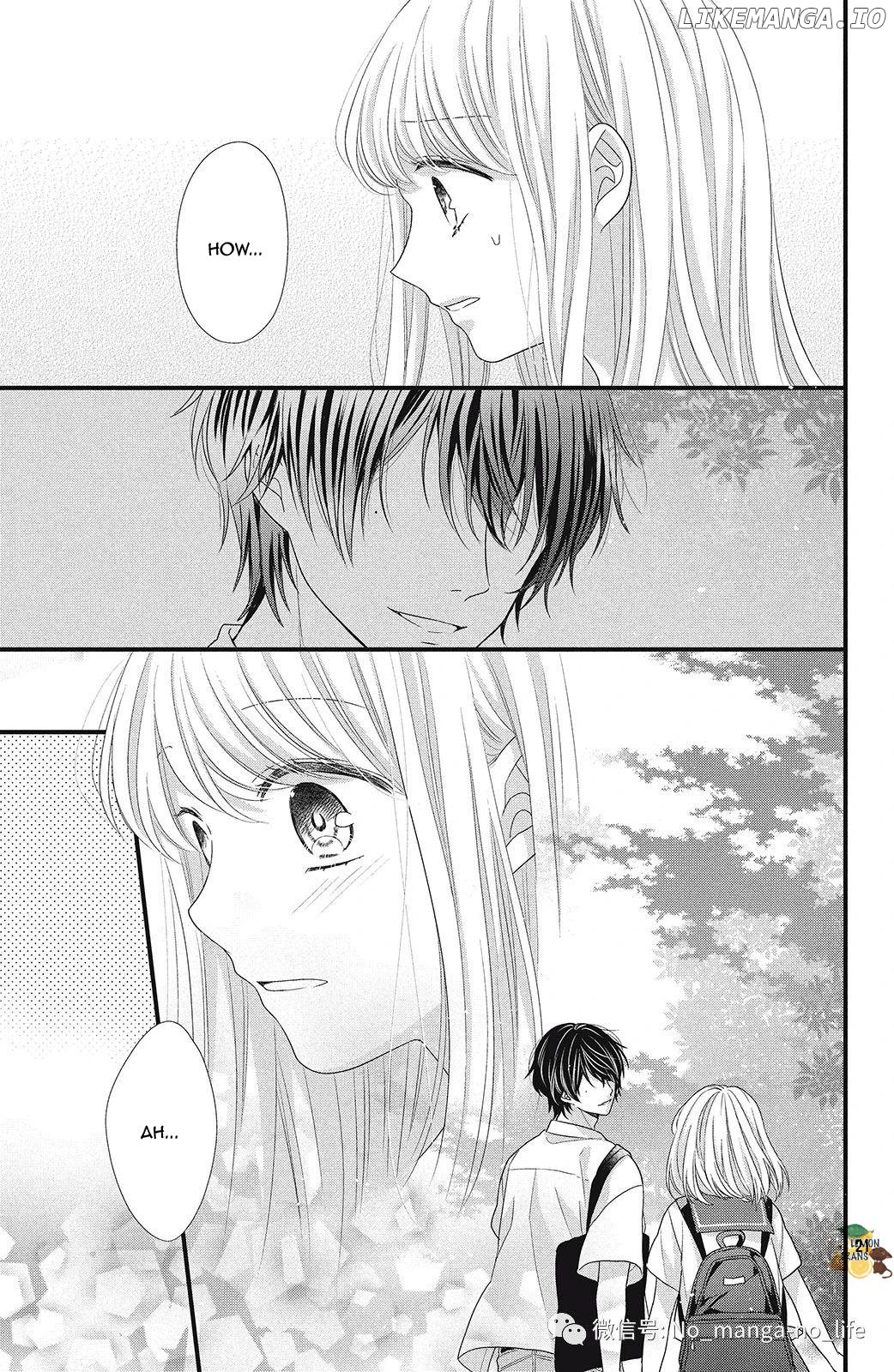 Amayakasanaide Fuku Shachou: Danna-sama wa SSR Chapter 6 - page 22