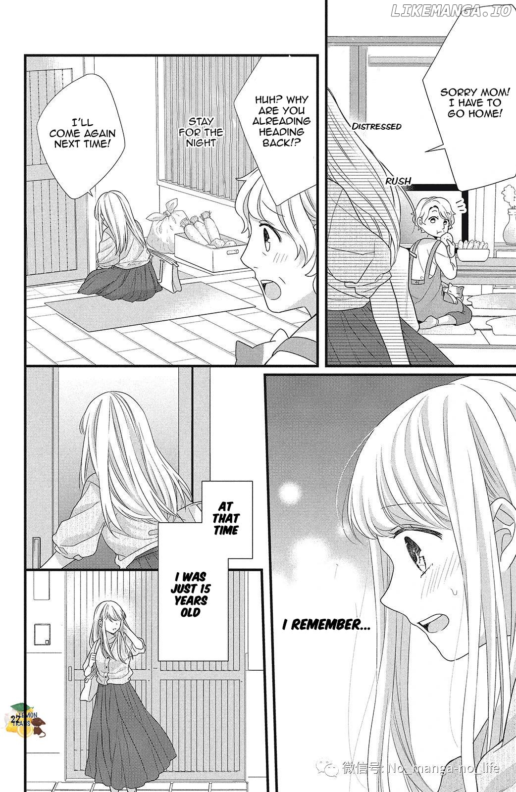 Amayakasanaide Fuku Shachou: Danna-sama wa SSR Chapter 6 - page 23