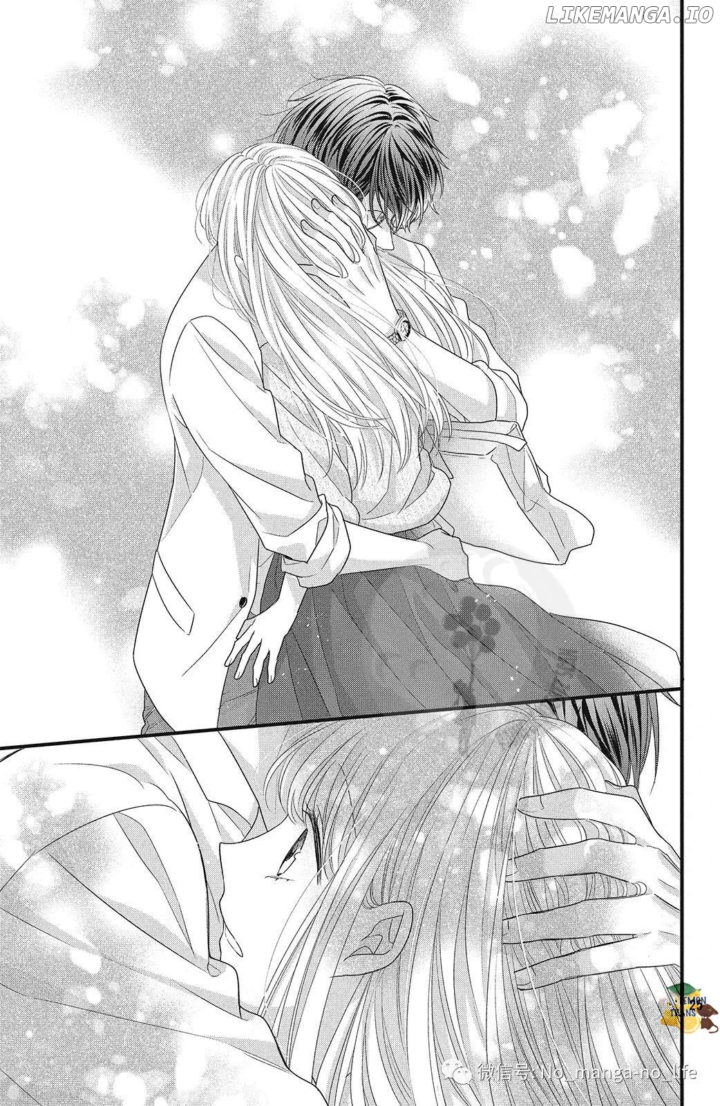 Amayakasanaide Fuku Shachou: Danna-sama wa SSR Chapter 6 - page 26