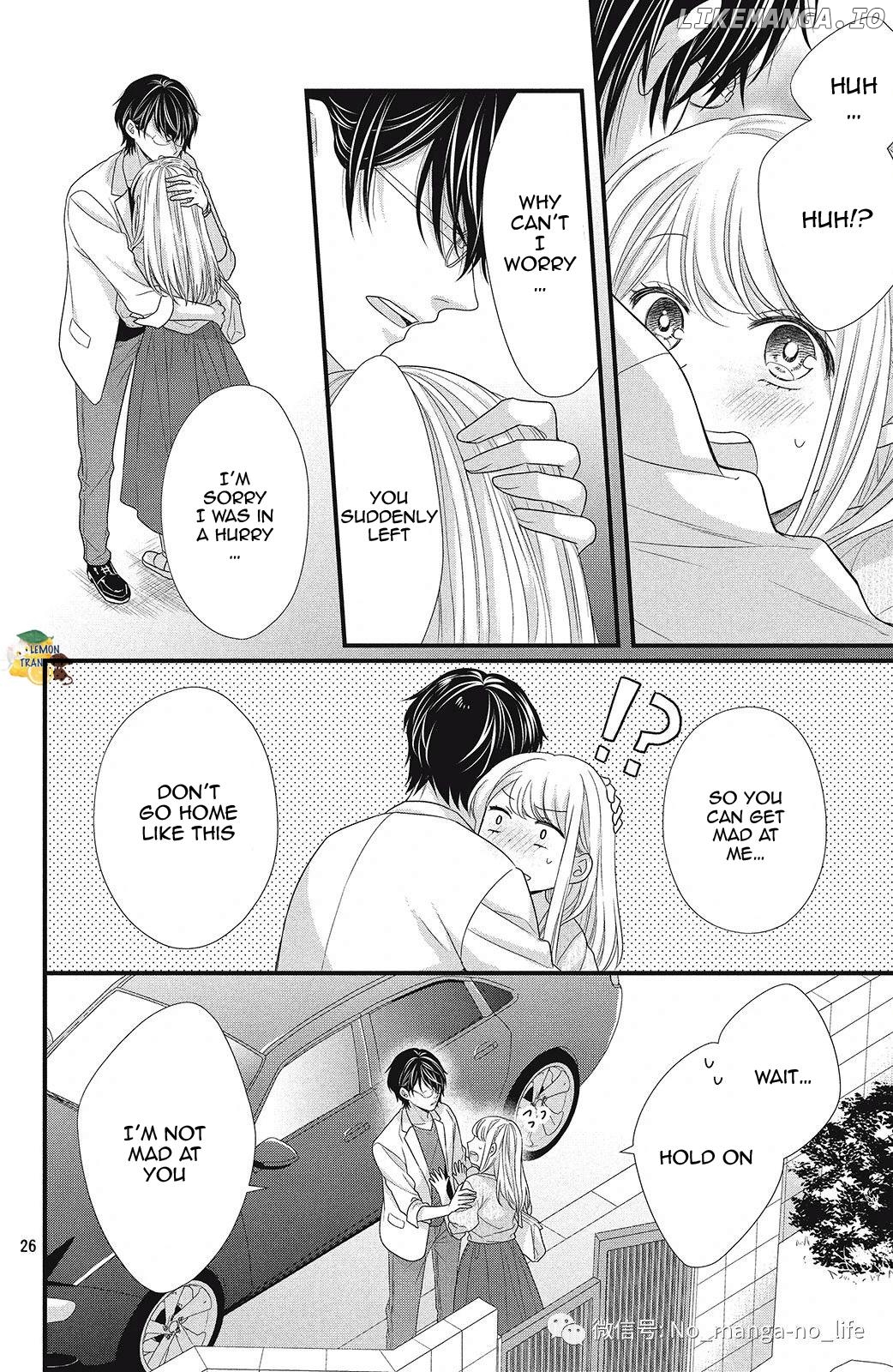 Amayakasanaide Fuku Shachou: Danna-sama wa SSR Chapter 6 - page 27