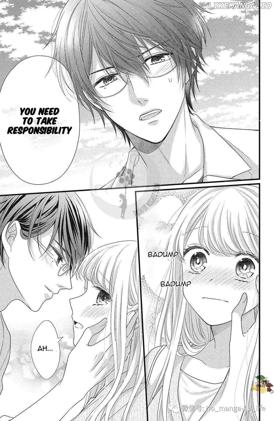 Amayakasanaide Fuku Shachou: Danna-sama wa SSR Chapter 6 - page 30