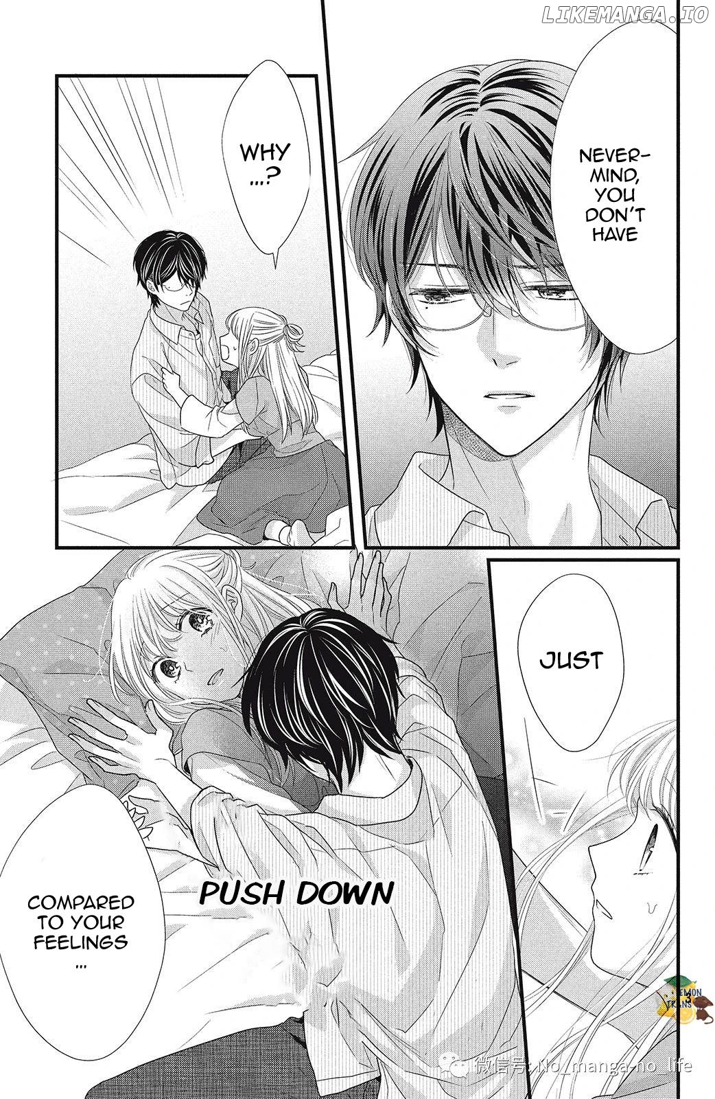 Amayakasanaide Fuku Shachou: Danna-sama wa SSR Chapter 6 - page 4