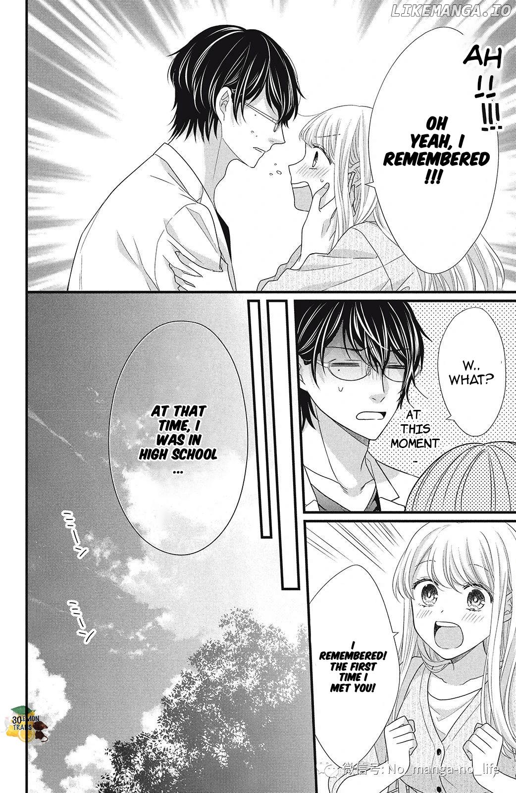Amayakasanaide Fuku Shachou: Danna-sama wa SSR Chapter 6 - page 31