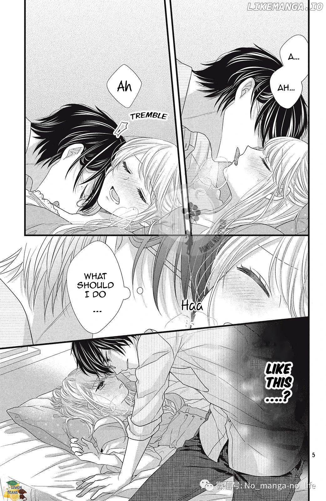 Amayakasanaide Fuku Shachou: Danna-sama wa SSR Chapter 6 - page 6