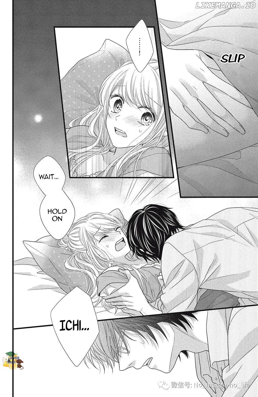 Amayakasanaide Fuku Shachou: Danna-sama wa SSR Chapter 6 - page 7