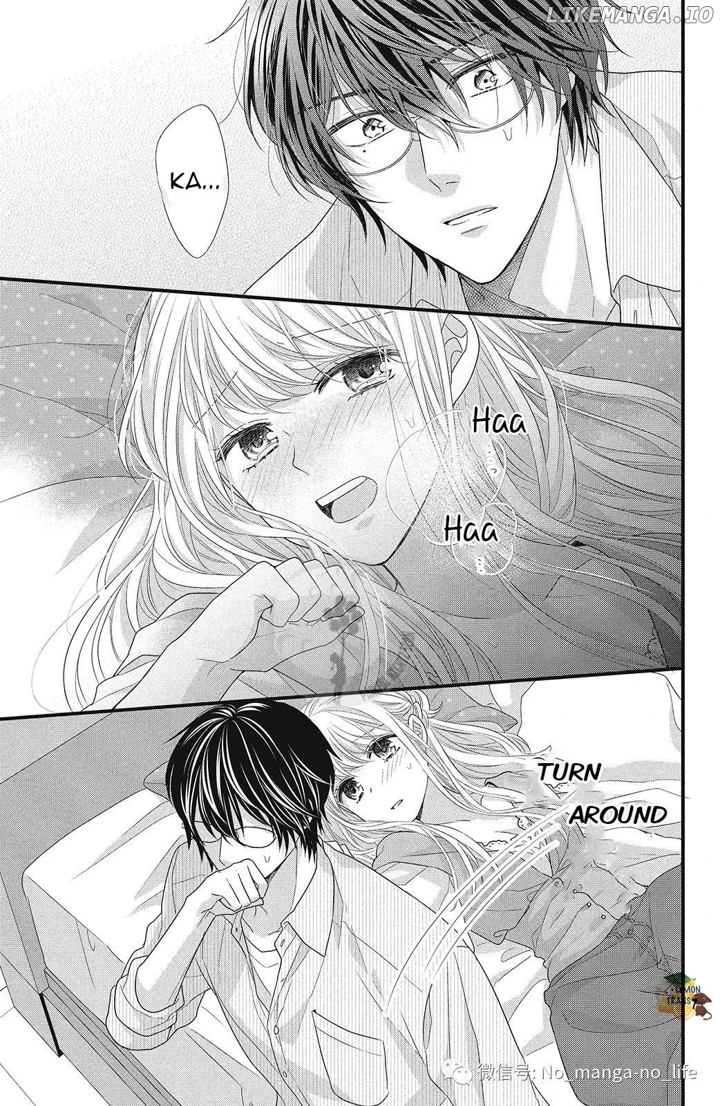 Amayakasanaide Fuku Shachou: Danna-sama wa SSR Chapter 6 - page 8