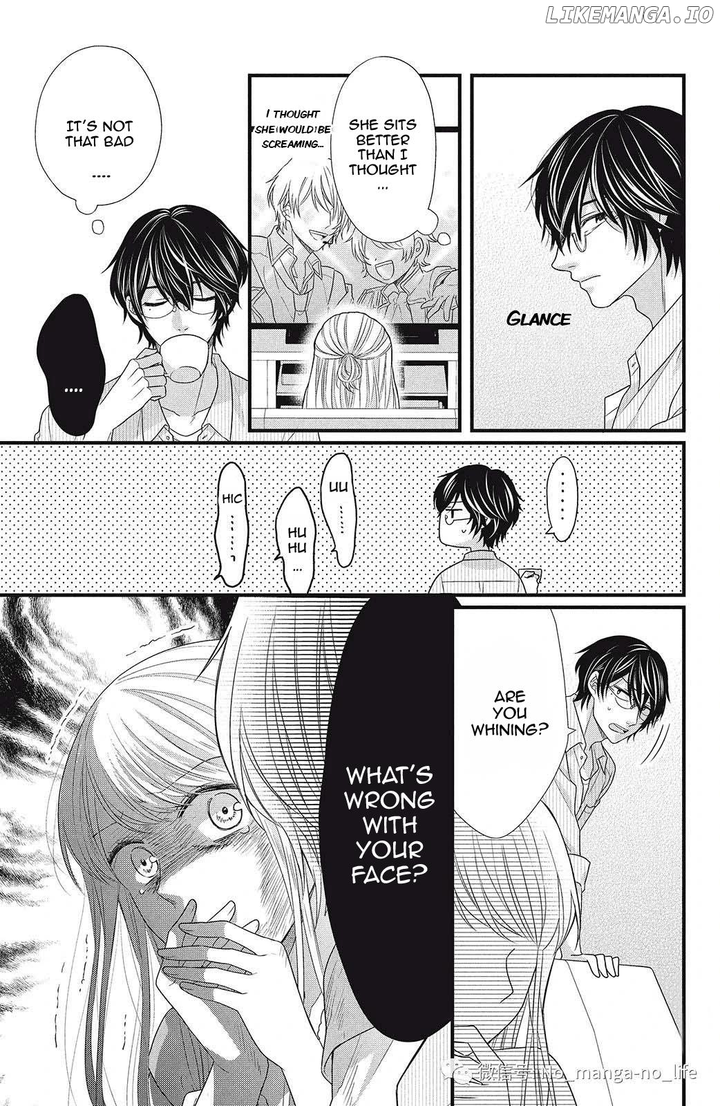 Amayakasanaide Fuku Shachou: Danna-sama wa SSR Chapter 5 - page 18