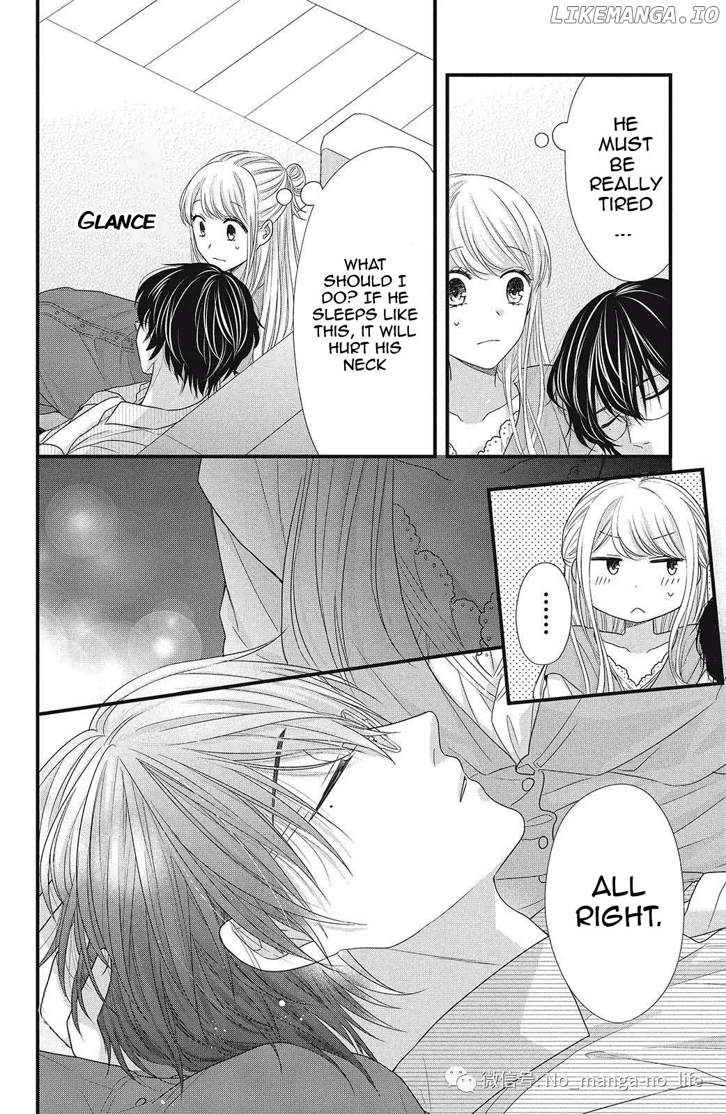 Amayakasanaide Fuku Shachou: Danna-sama wa SSR Chapter 5 - page 25