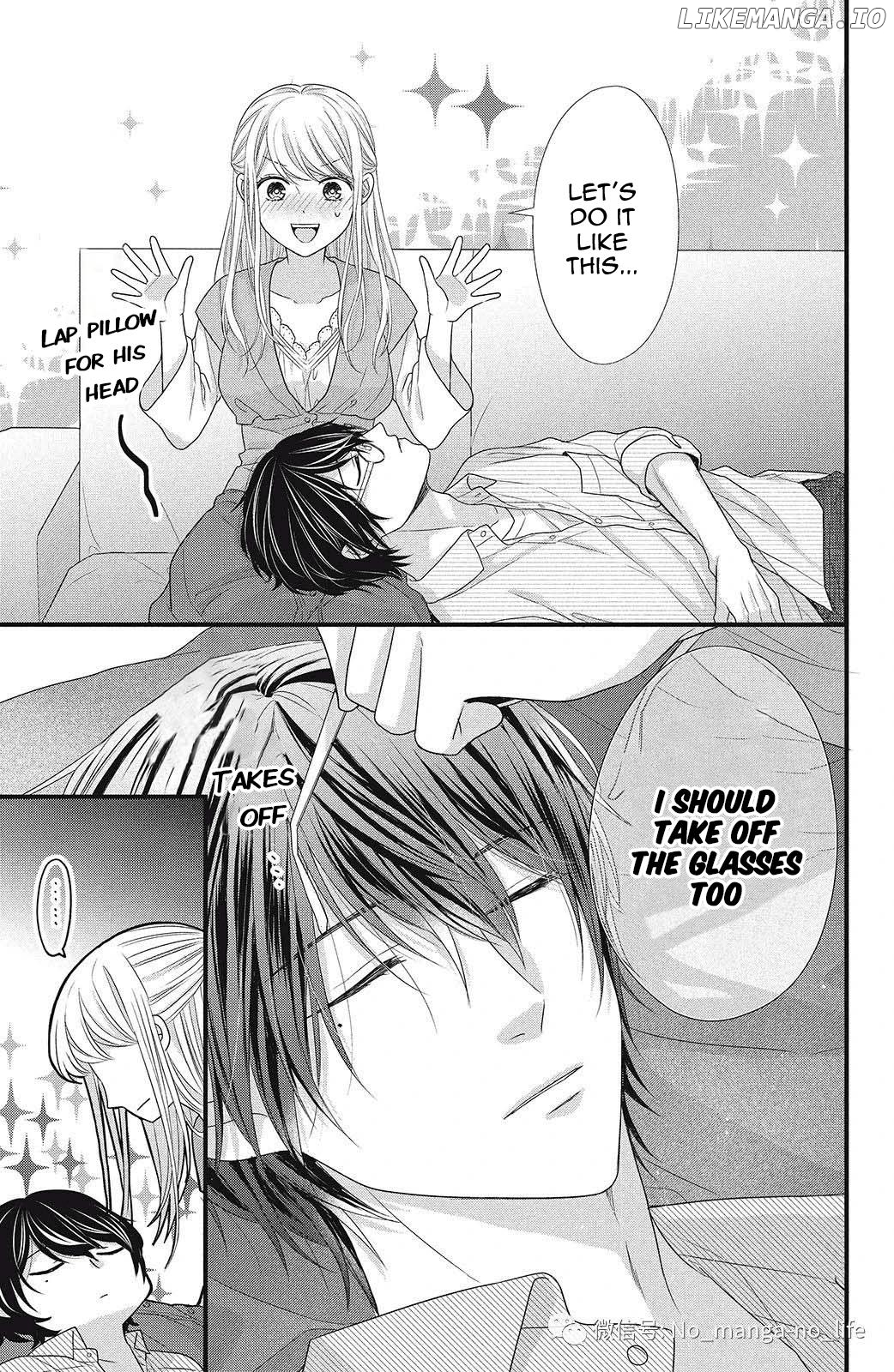 Amayakasanaide Fuku Shachou: Danna-sama wa SSR Chapter 5 - page 26
