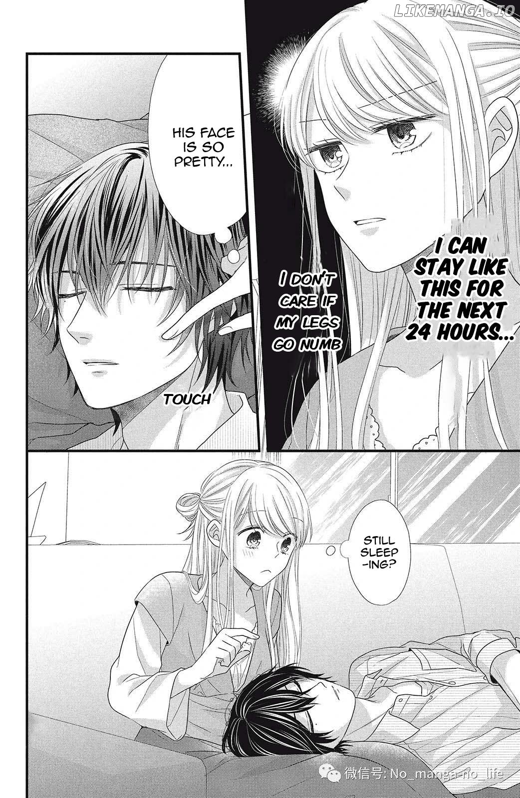 Amayakasanaide Fuku Shachou: Danna-sama wa SSR Chapter 5 - page 27