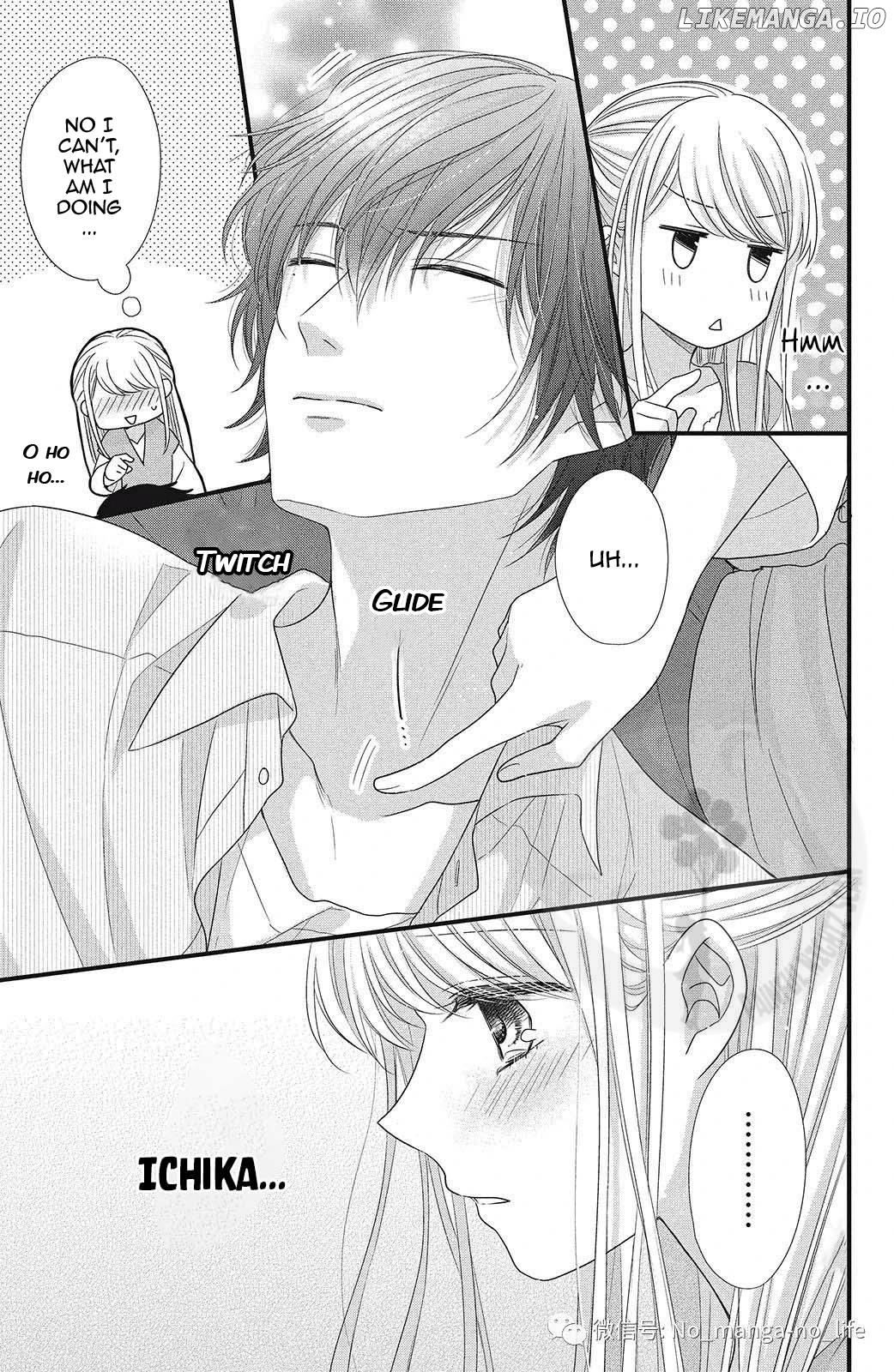 Amayakasanaide Fuku Shachou: Danna-sama wa SSR Chapter 5 - page 28
