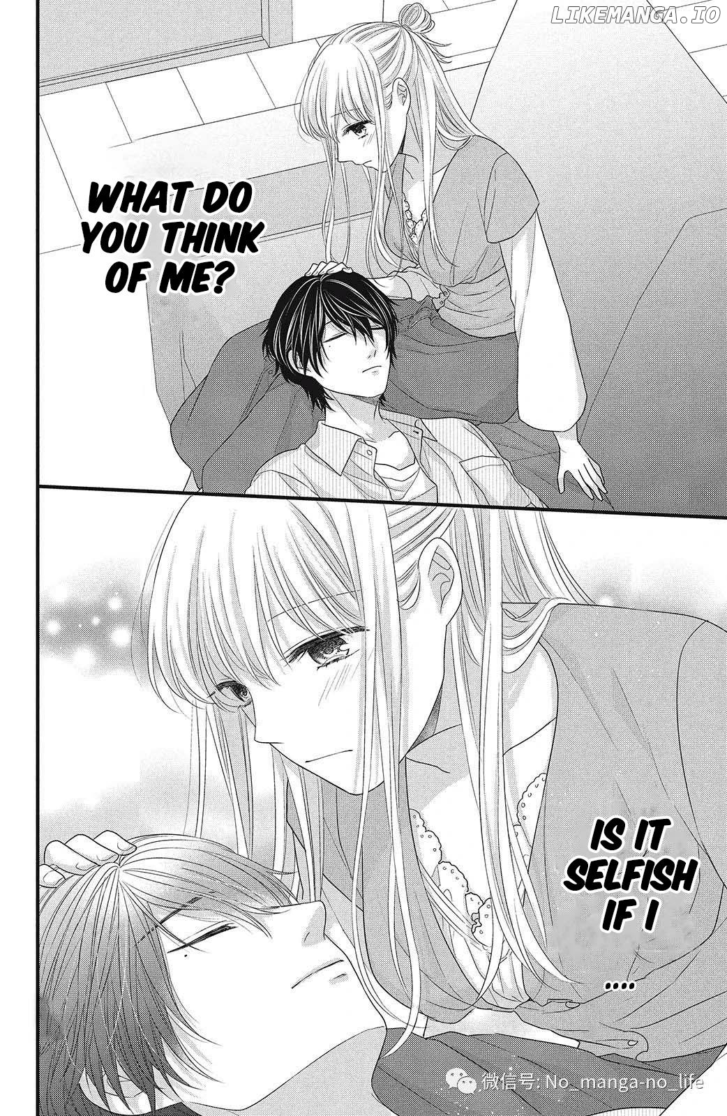 Amayakasanaide Fuku Shachou: Danna-sama wa SSR Chapter 5 - page 29