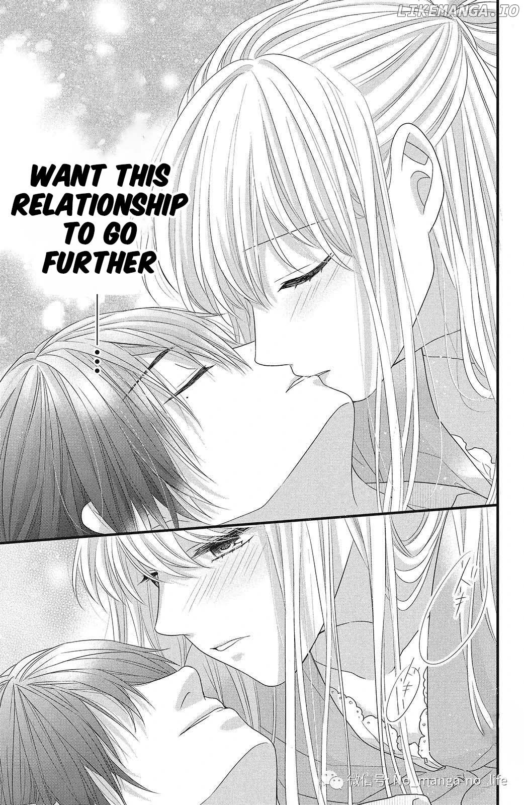 Amayakasanaide Fuku Shachou: Danna-sama wa SSR Chapter 5 - page 30