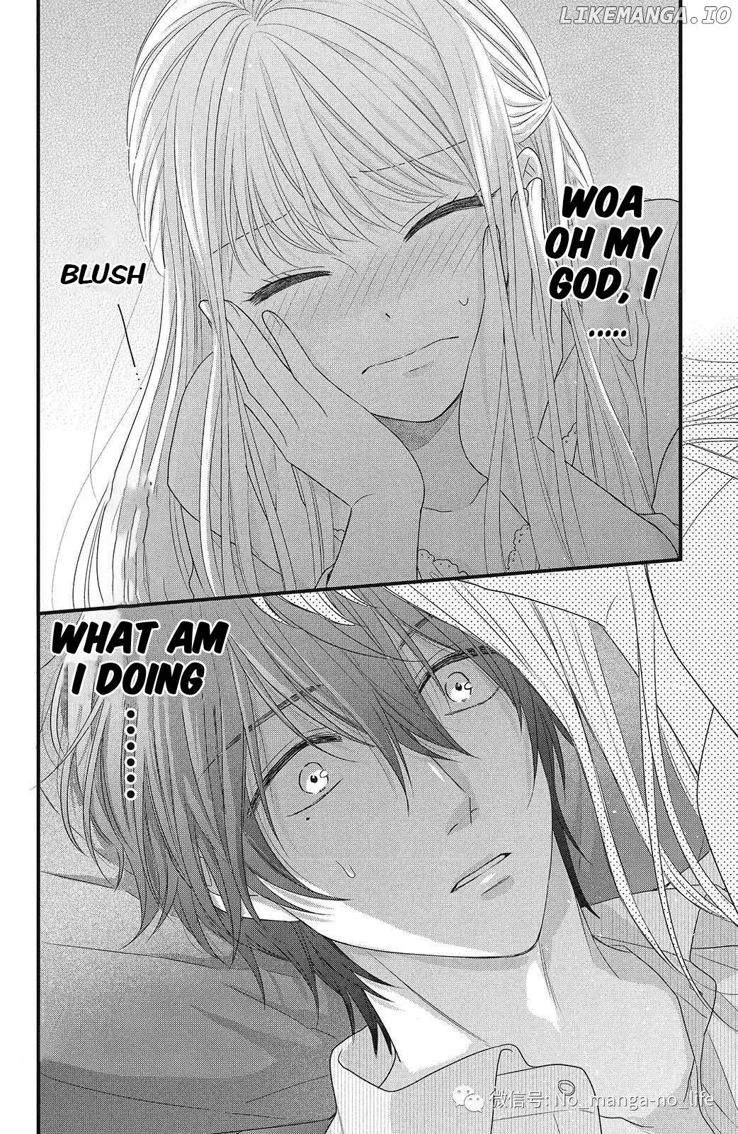 Amayakasanaide Fuku Shachou: Danna-sama wa SSR Chapter 5 - page 31