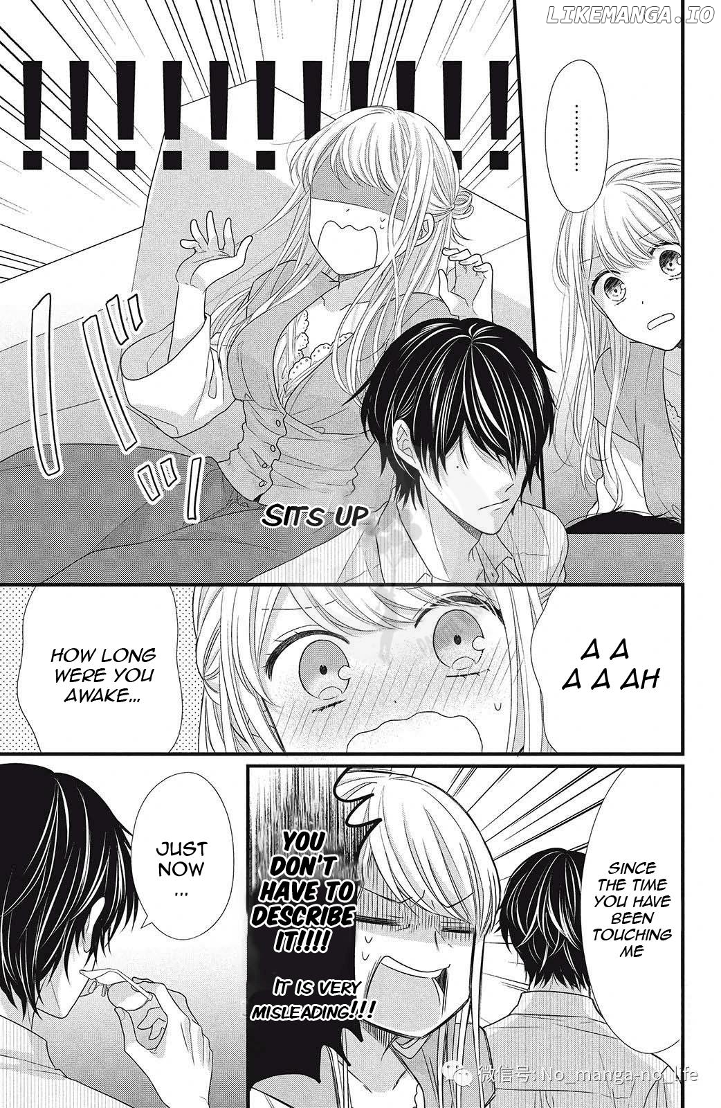 Amayakasanaide Fuku Shachou: Danna-sama wa SSR Chapter 5 - page 32