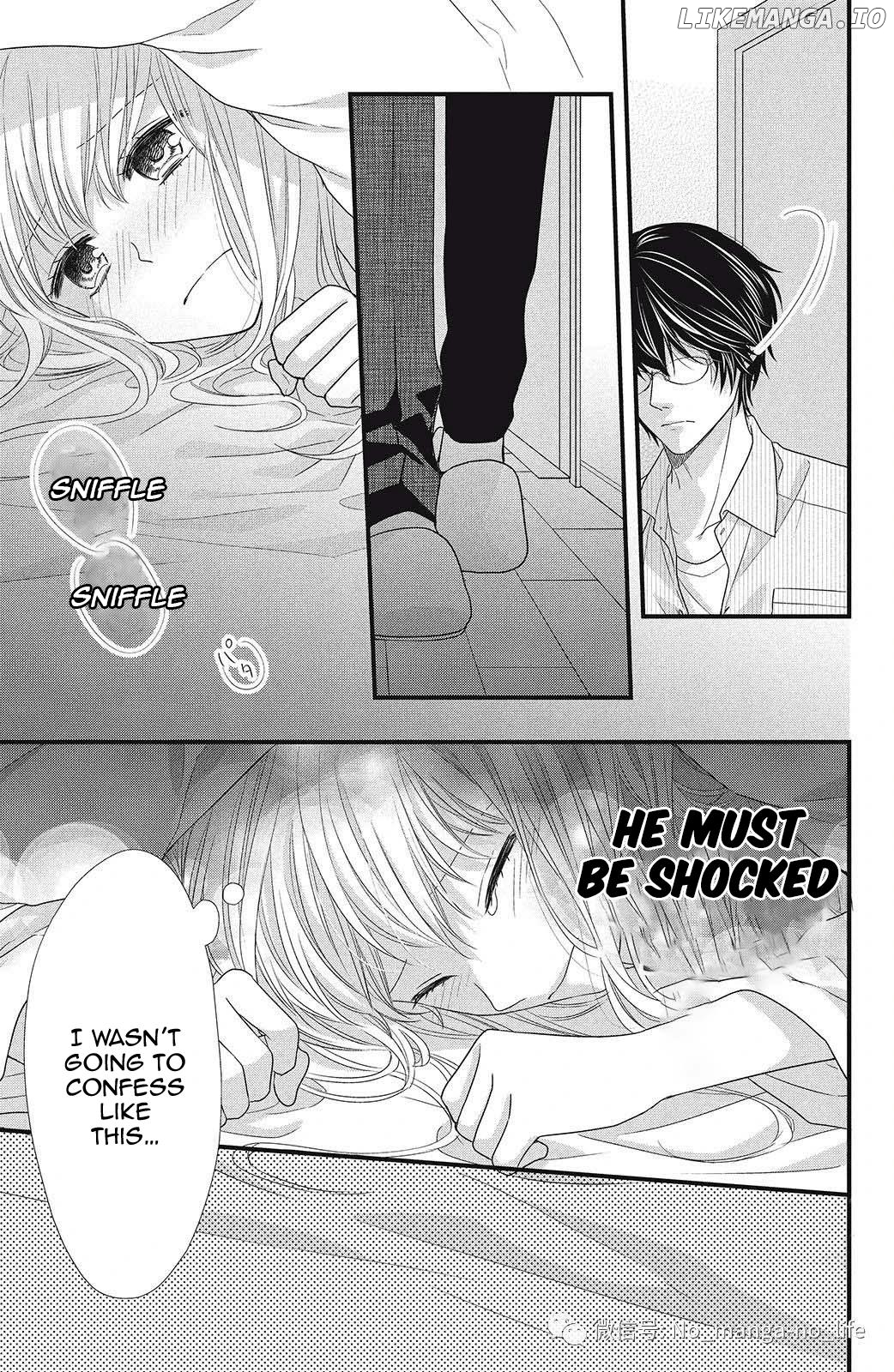 Amayakasanaide Fuku Shachou: Danna-sama wa SSR Chapter 5 - page 38