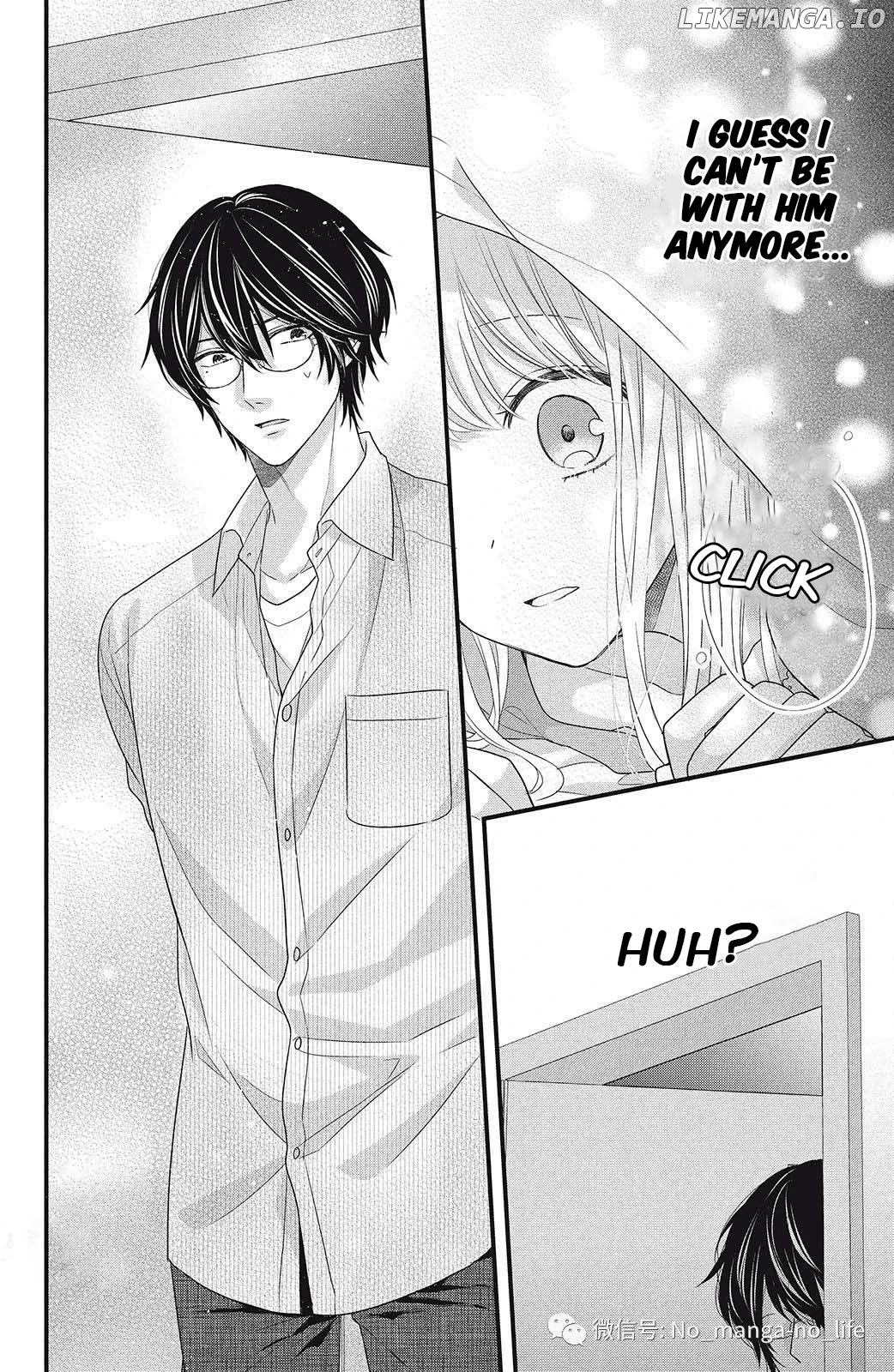 Amayakasanaide Fuku Shachou: Danna-sama wa SSR Chapter 5 - page 39