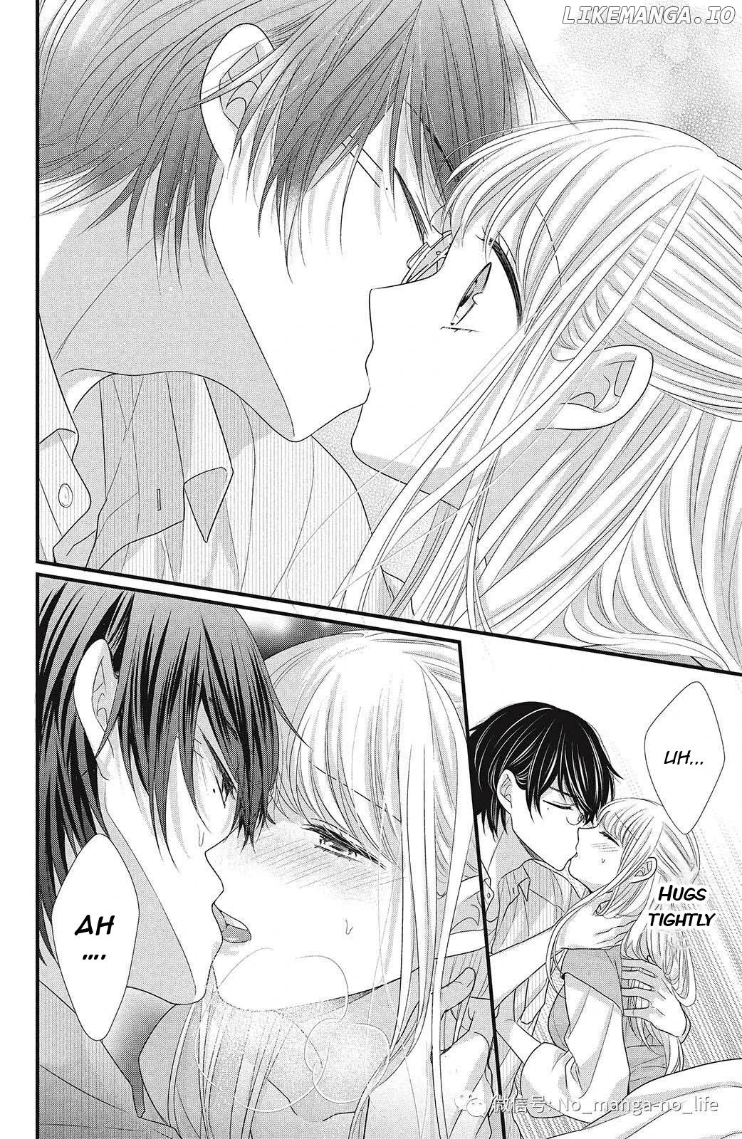 Amayakasanaide Fuku Shachou: Danna-sama wa SSR Chapter 5 - page 41
