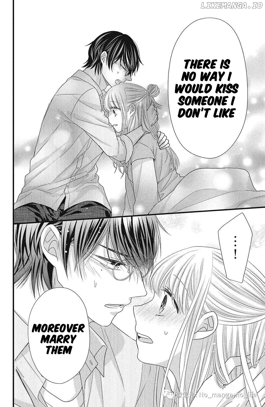 Amayakasanaide Fuku Shachou: Danna-sama wa SSR Chapter 5 - page 43