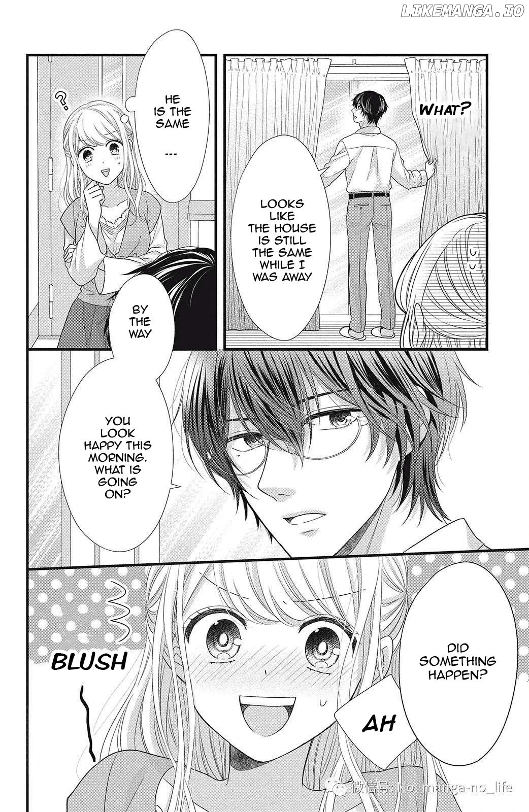 Amayakasanaide Fuku Shachou: Danna-sama wa SSR Chapter 5 - page 7
