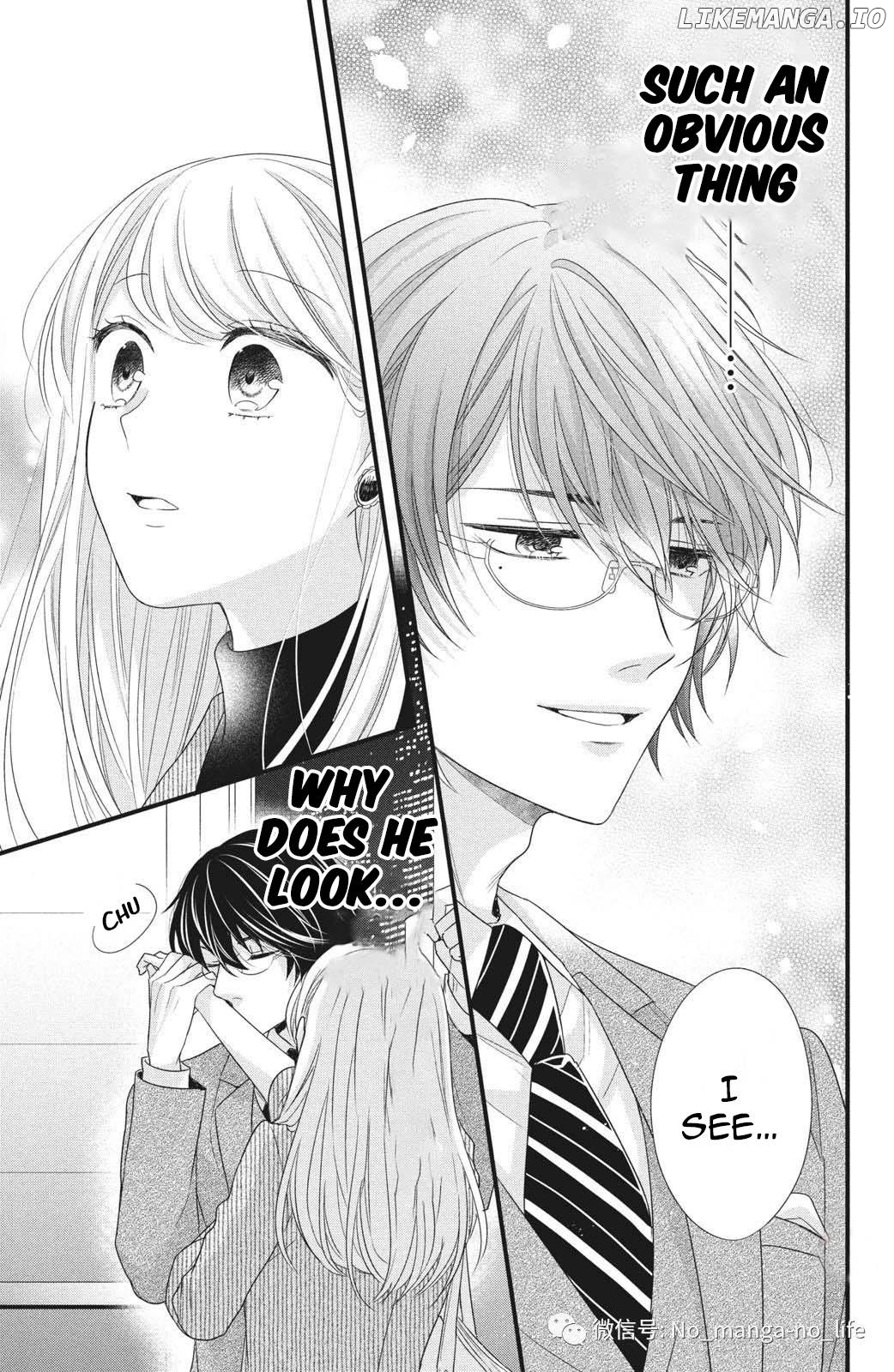 Amayakasanaide Fuku Shachou: Danna-sama wa SSR Chapter 4 - page 35