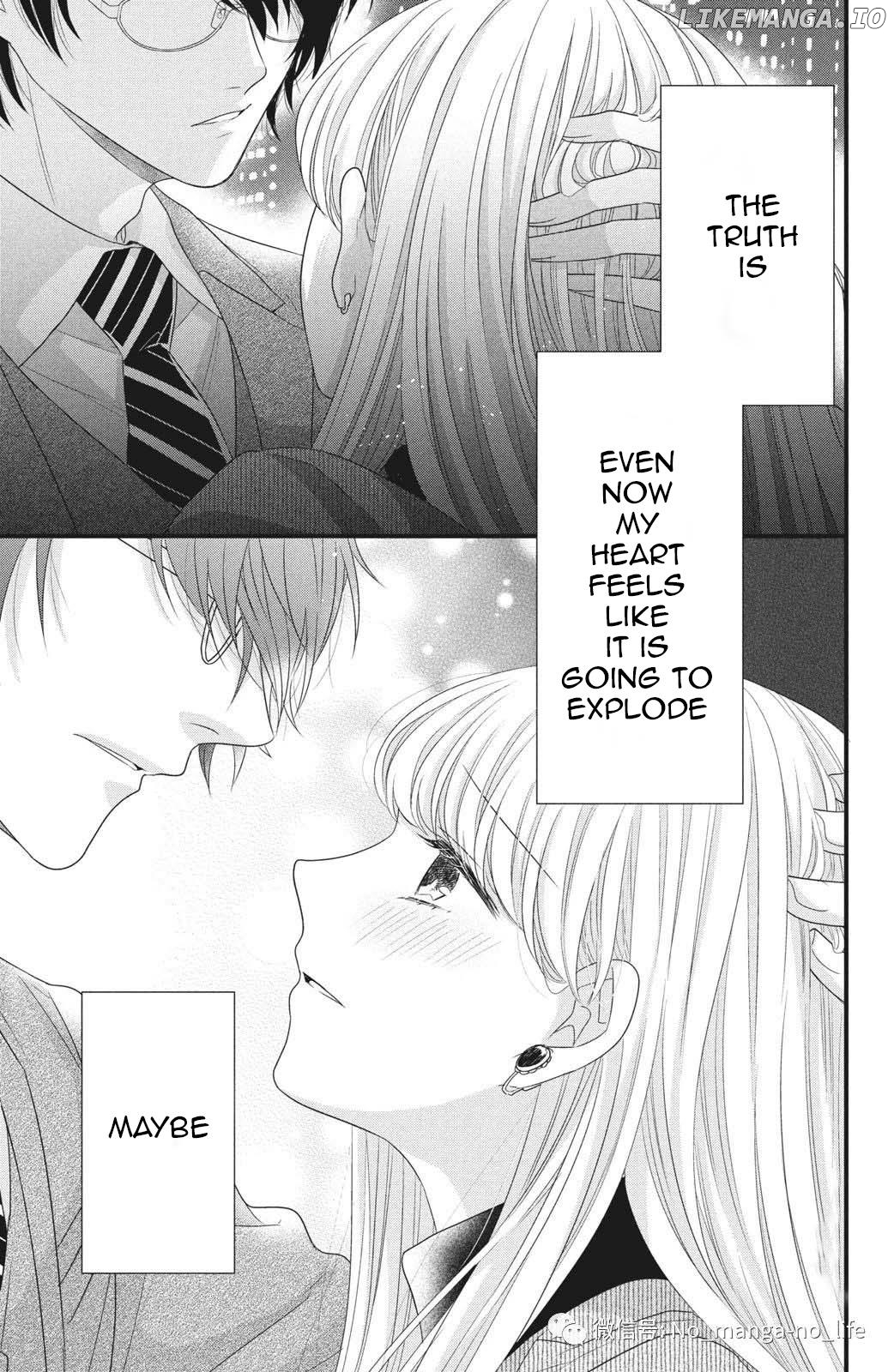 Amayakasanaide Fuku Shachou: Danna-sama wa SSR Chapter 4 - page 41