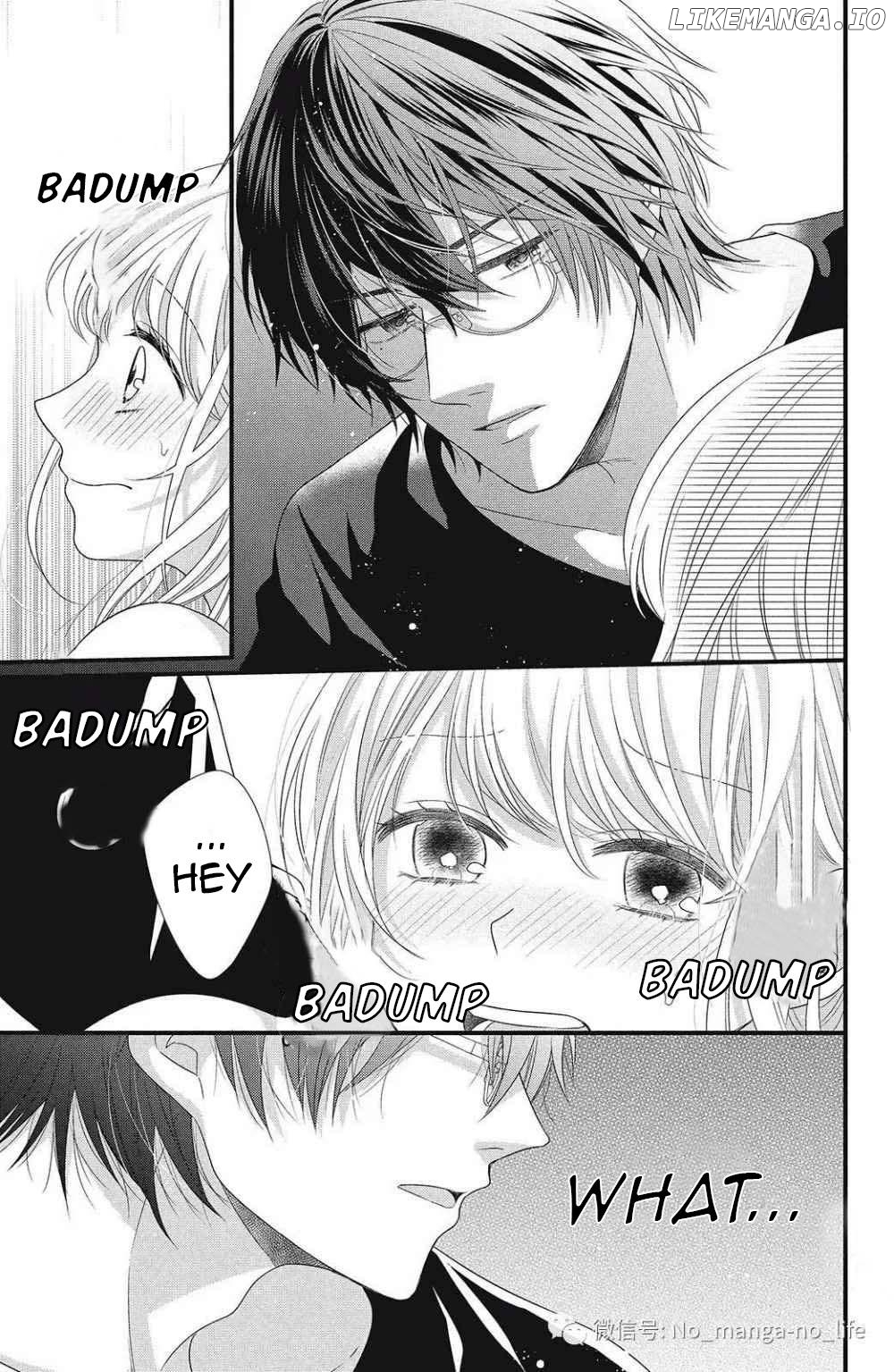 Amayakasanaide Fuku Shachou: Danna-sama wa SSR Chapter 3 - page 11