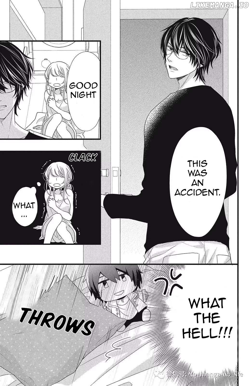 Amayakasanaide Fuku Shachou: Danna-sama wa SSR Chapter 3 - page 13