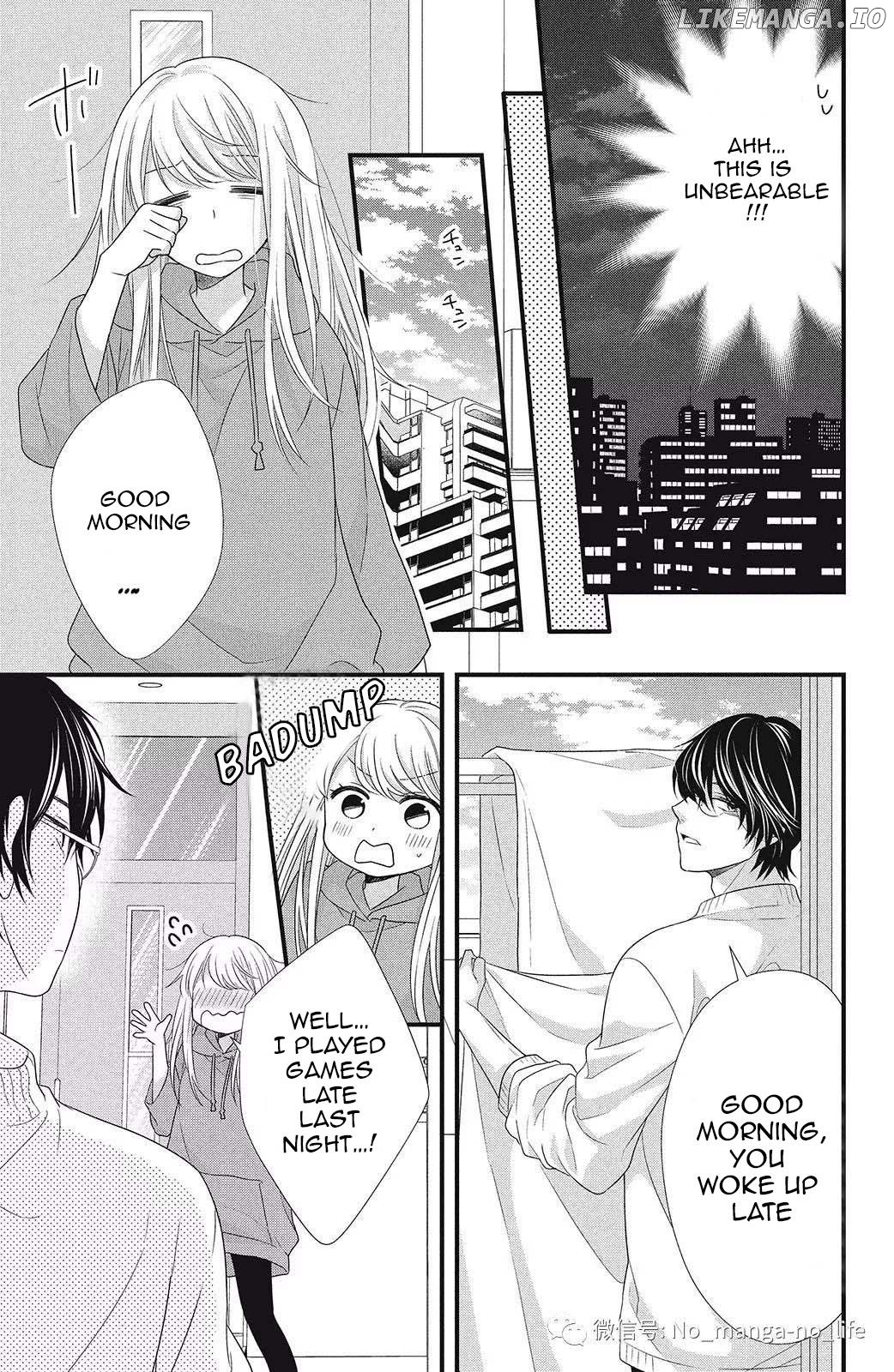 Amayakasanaide Fuku Shachou: Danna-sama wa SSR Chapter 3 - page 15