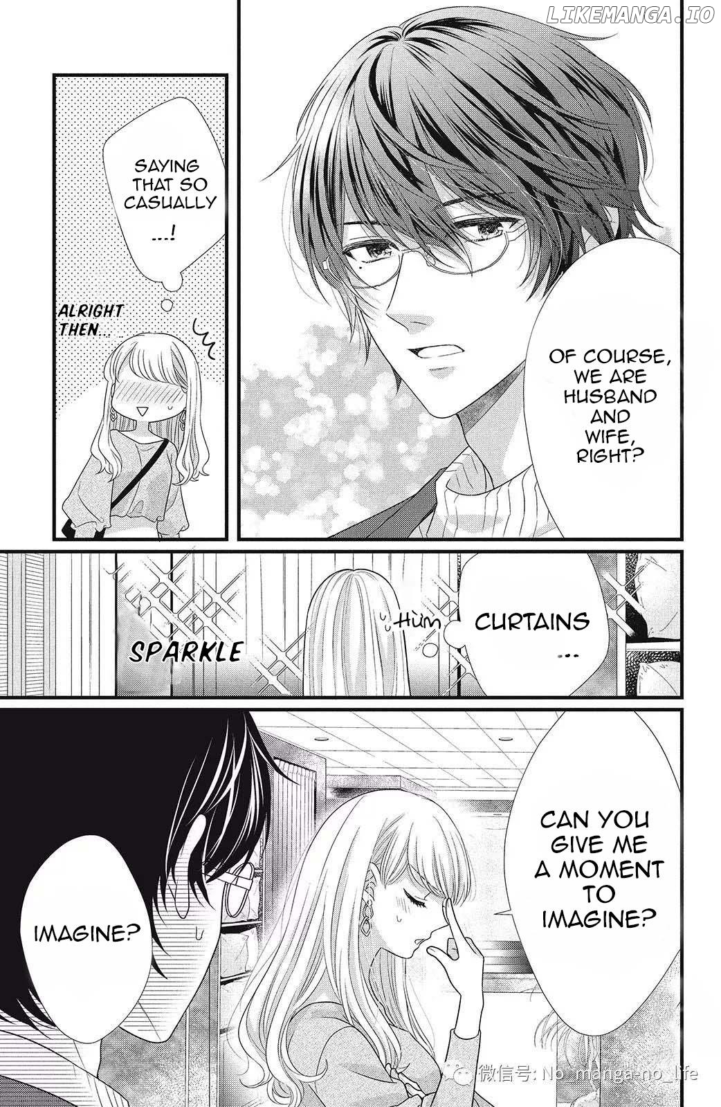 Amayakasanaide Fuku Shachou: Danna-sama wa SSR Chapter 3 - page 19